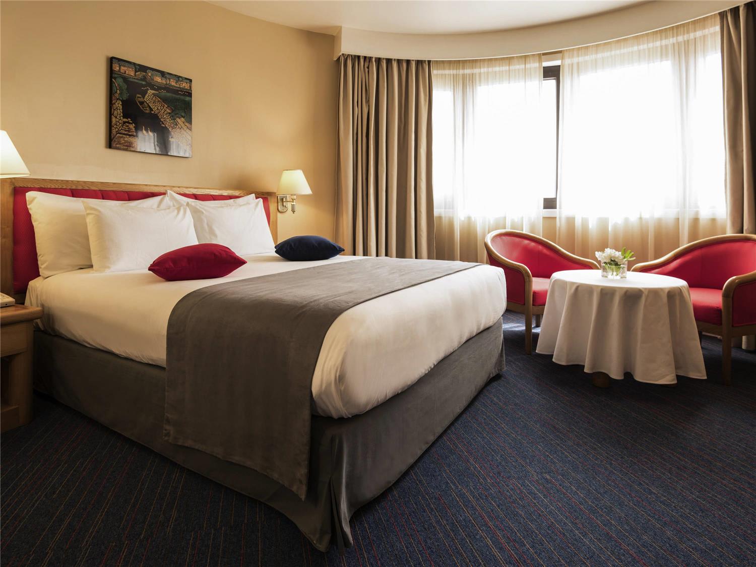 Hotel Mercure Alger Aéroport 1