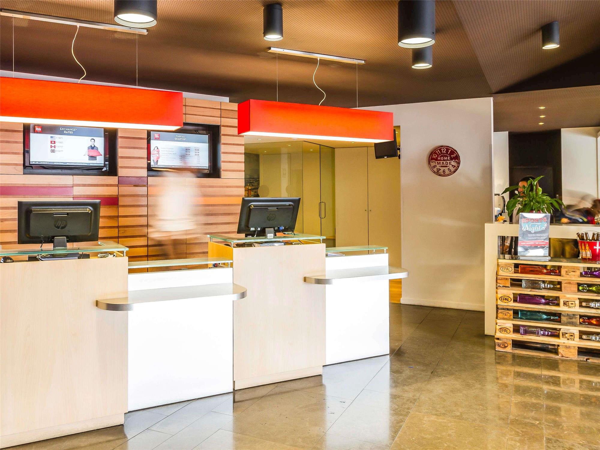 Hotel Ibis Lisboa Sintra 1
