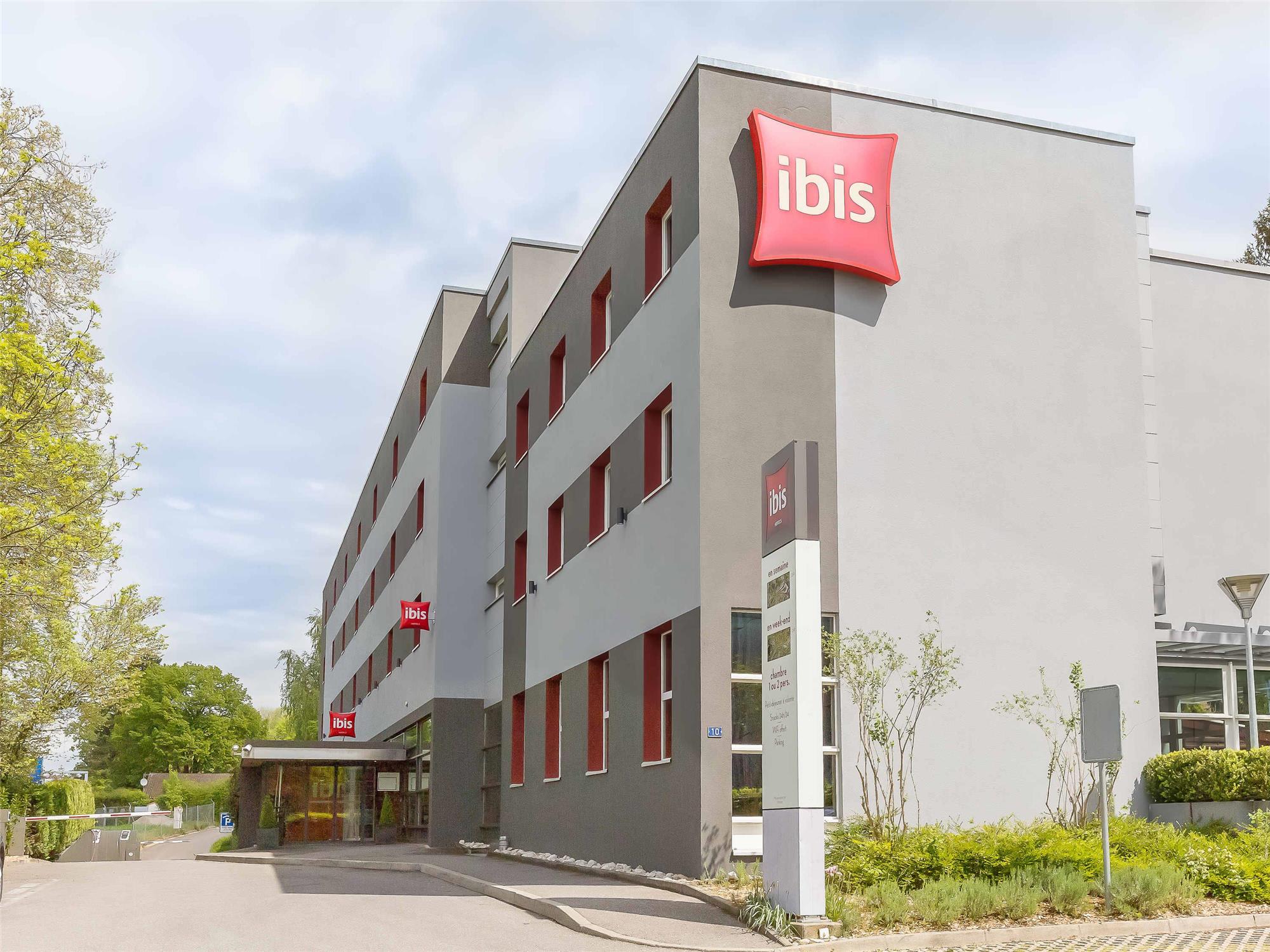 ibis Genève Aéroport 1