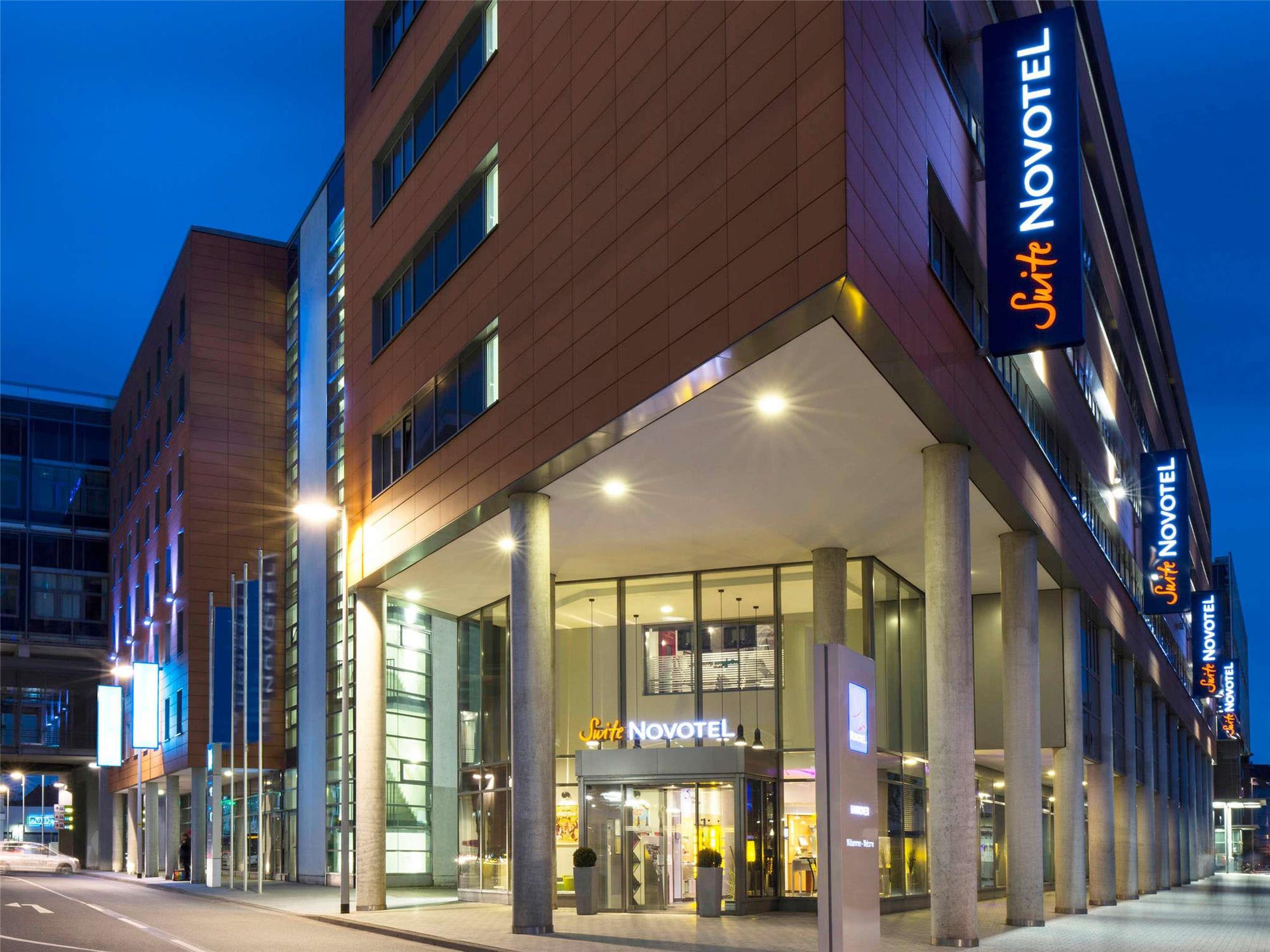 Novotel Suites Hannover 1