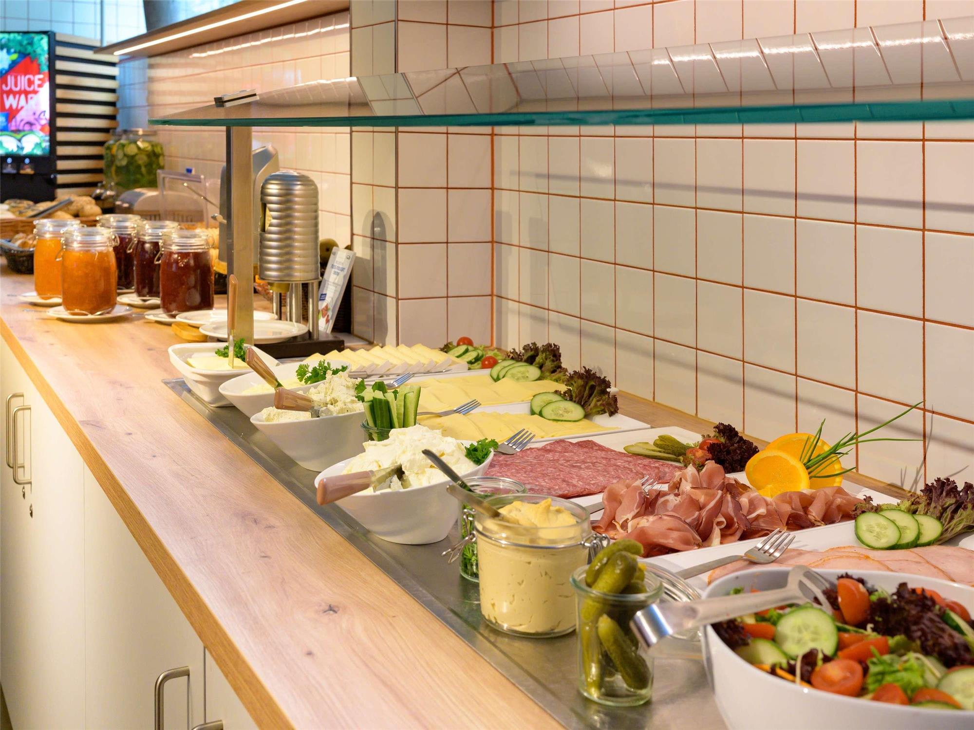 ibis budget Hamburg St Pauli Messe 2