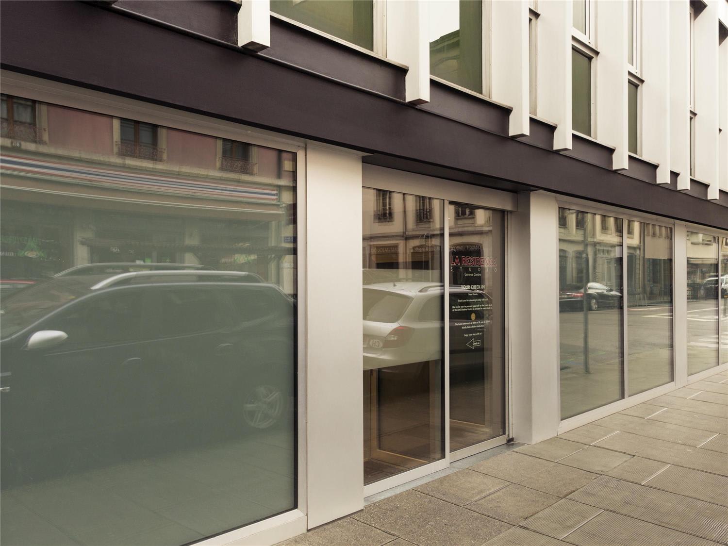 Résidence Studio Genève Centre 1