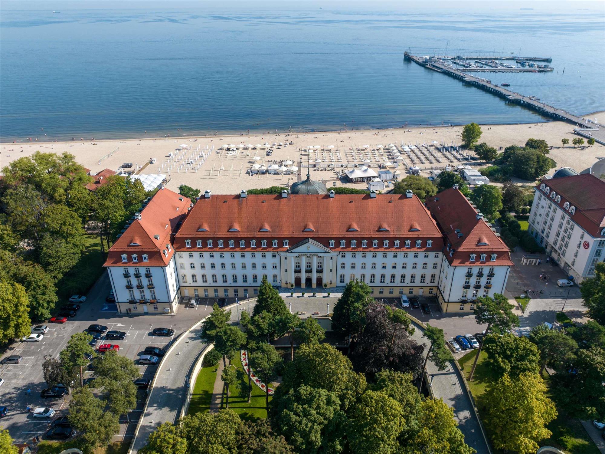 Sofitel Grand Sopot 1