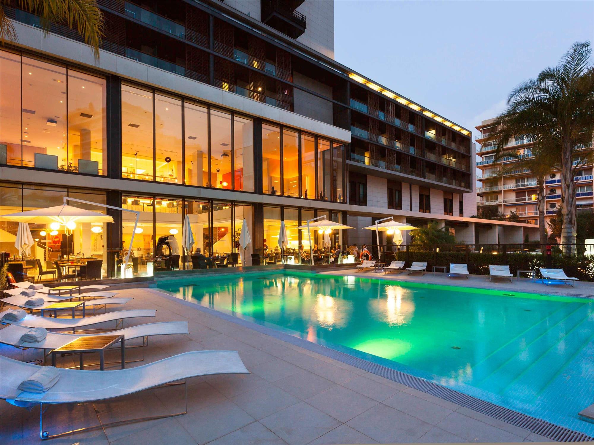 Novotel Monte-Carlo 1