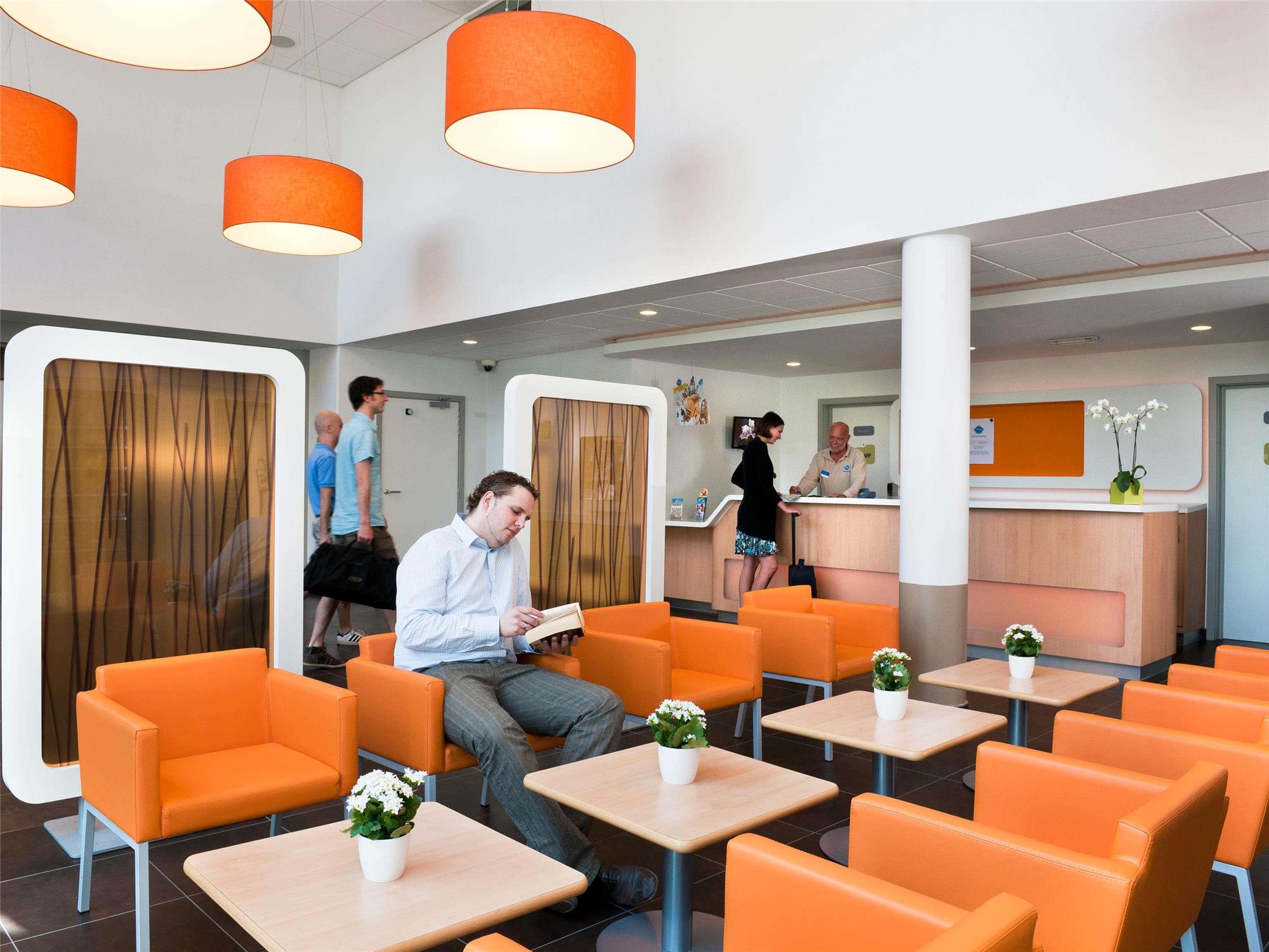 ibis budget Brugge Centrum Station 1