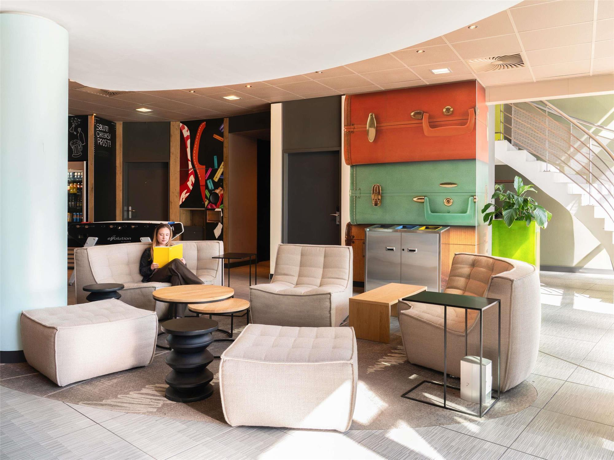 ibis budget Bern Expo 1