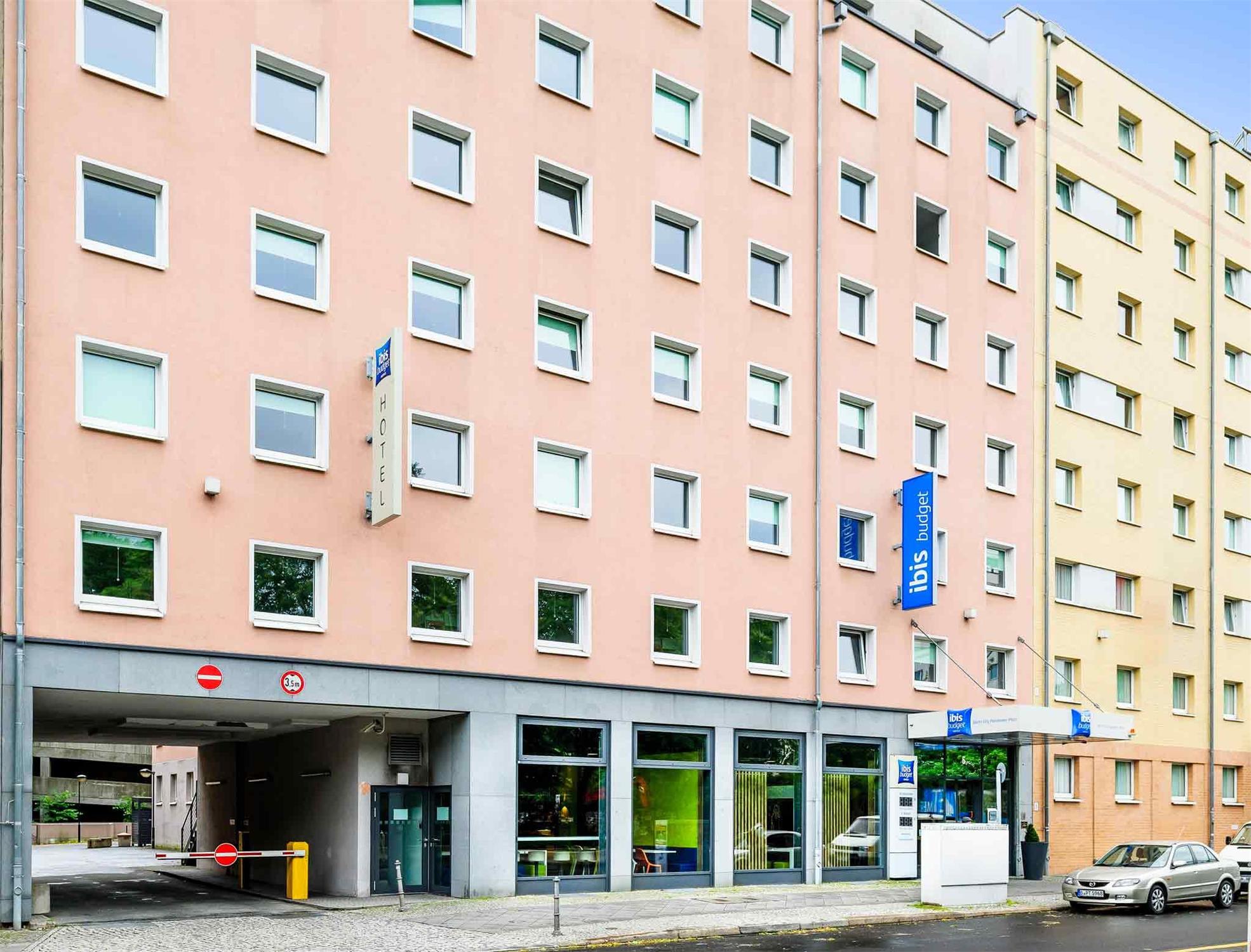 Ibis budget Berlin Potsdamer Platz 1