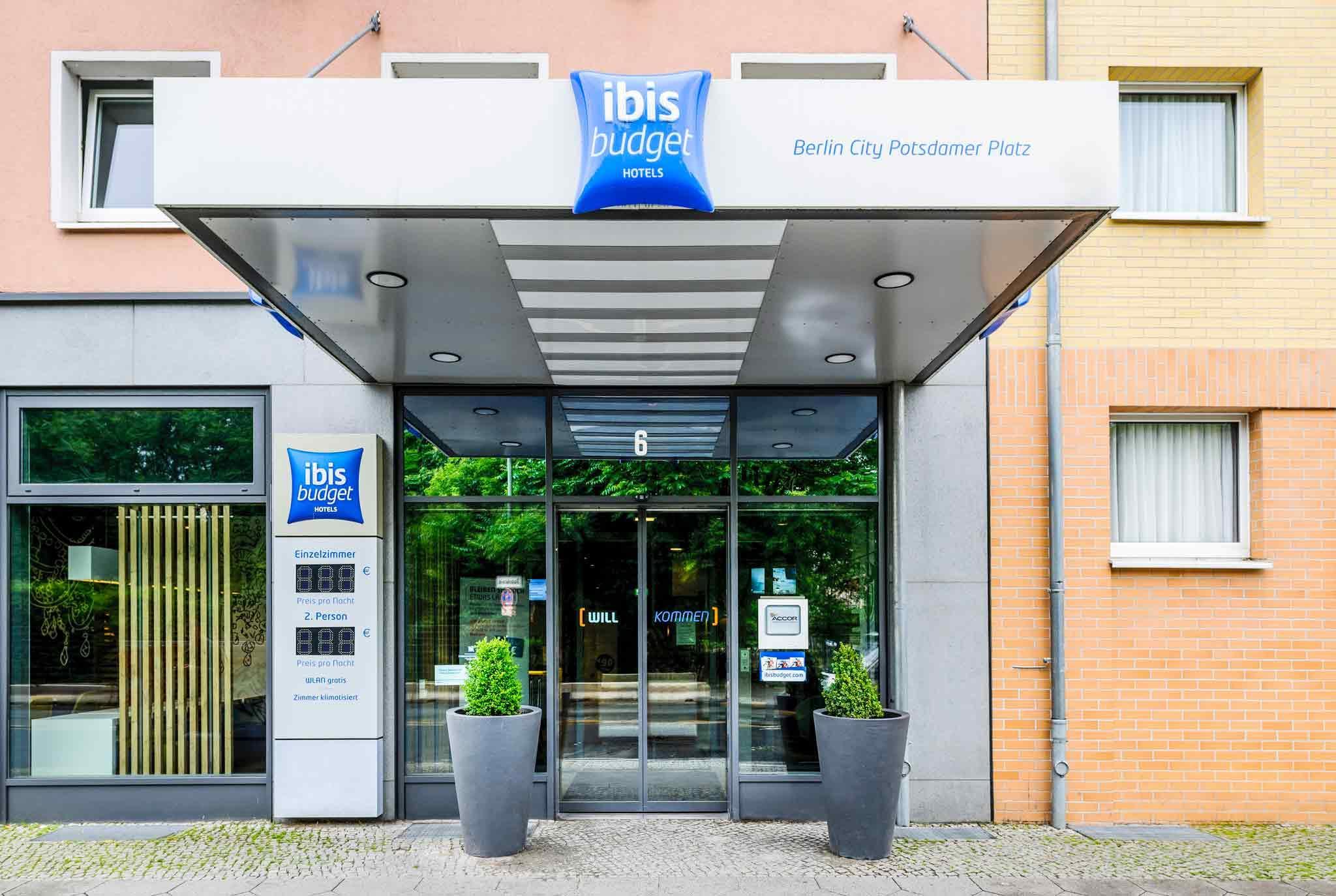Ibis budget Berlin Potsdamer Platz 2