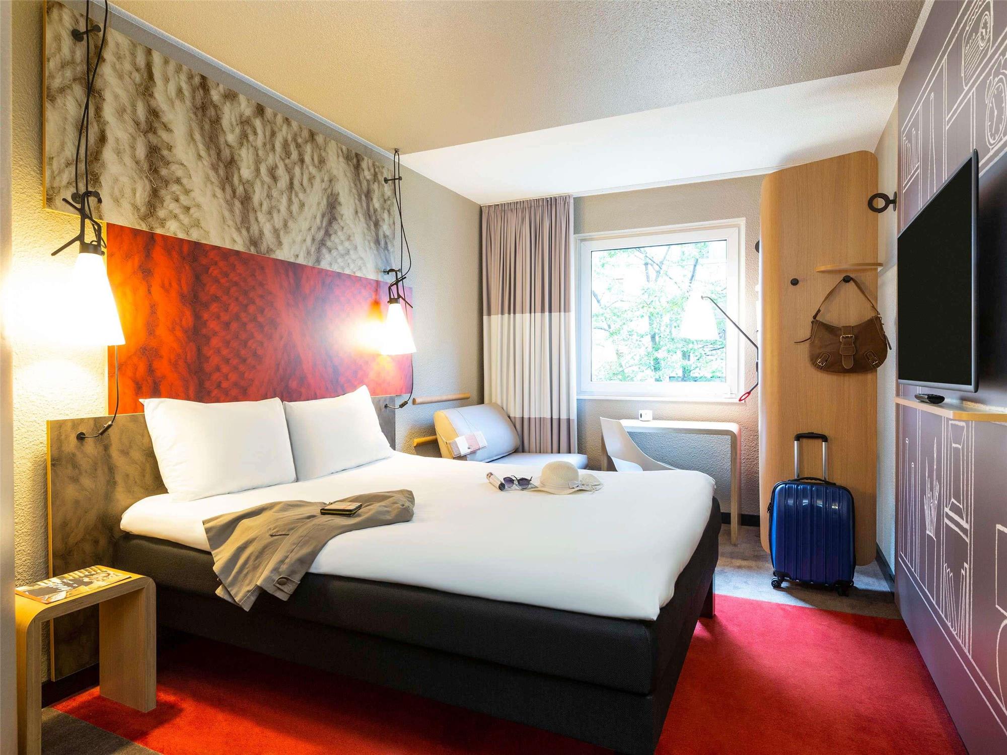 ibis Hotel Hamburg St. Pauli Messe 2