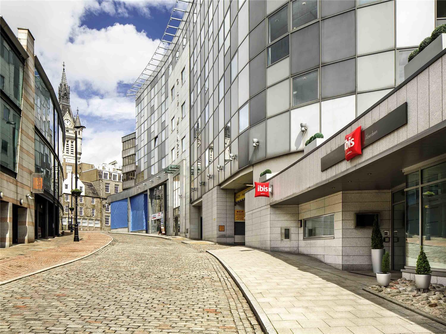 ibis Aberdeen Centre – Quayside 1