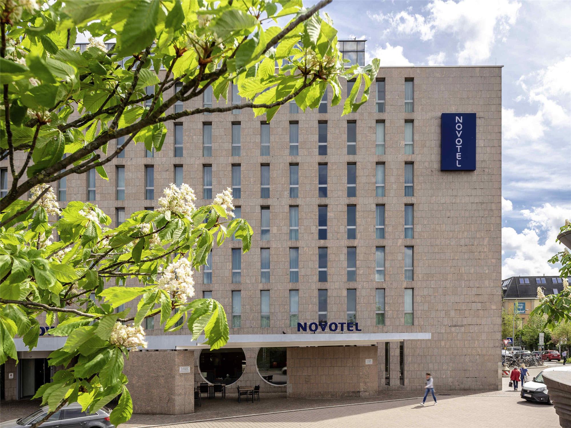 Novotel Freiburg am Konzerthaus 1