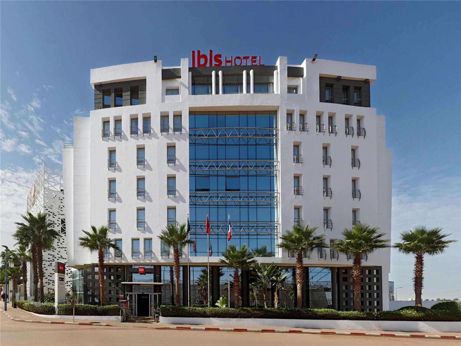 Ibis Casablanca Sidi Maarouf 1