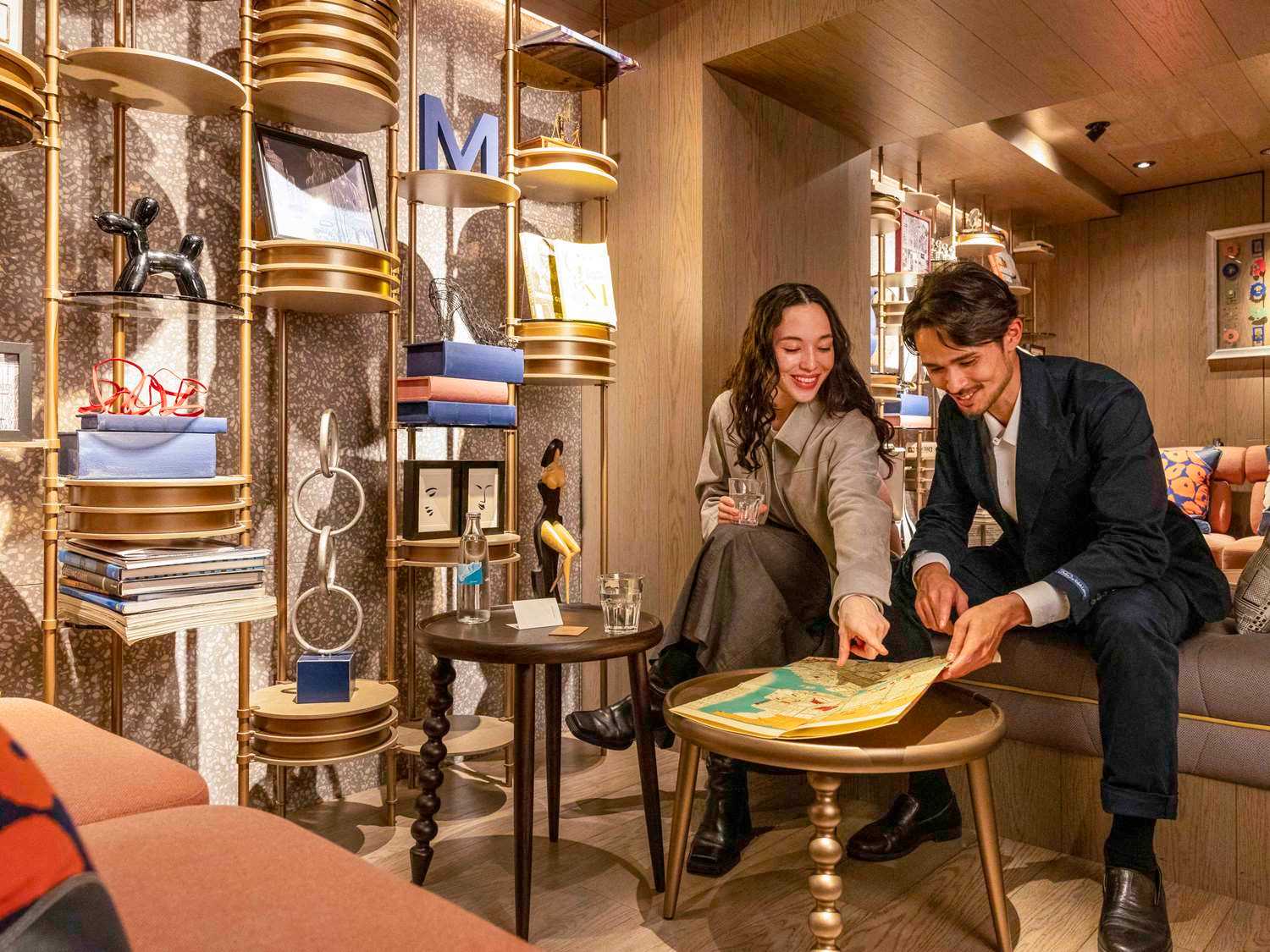 Mercure Tokyo Ginza 2