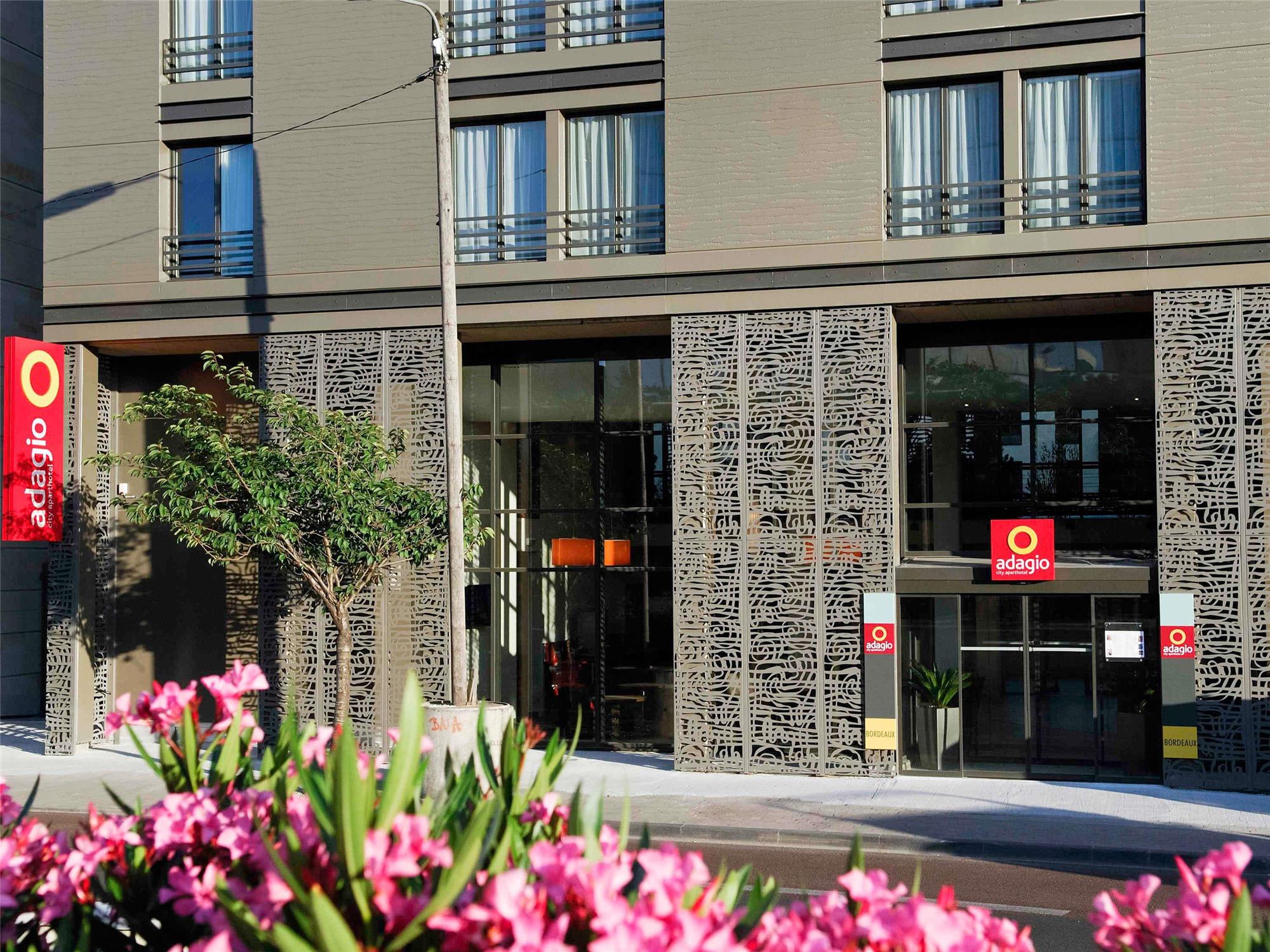 Aparthotel Adagio Bordeaux Centre Gambetta 1