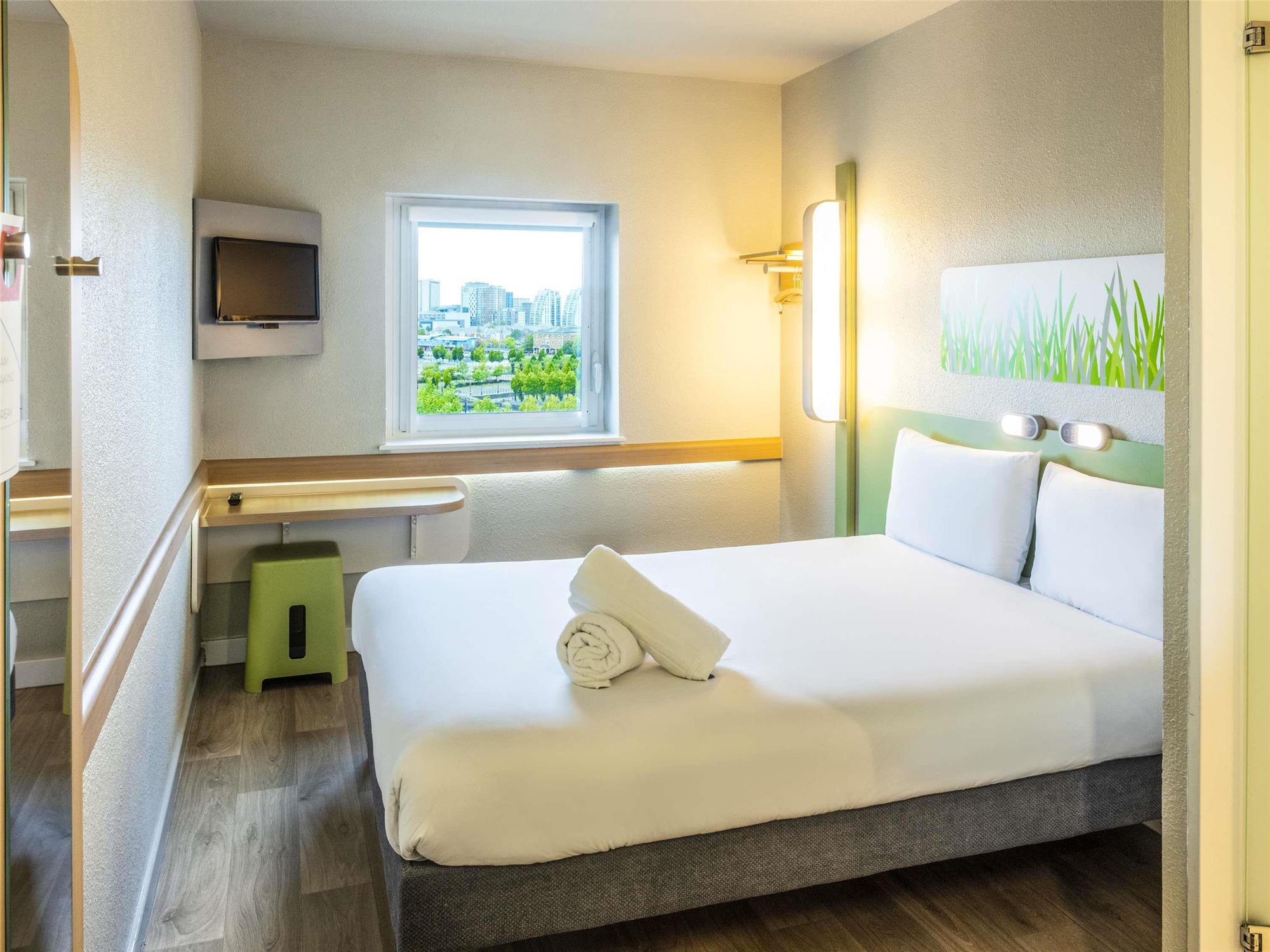 ibis budget Manchester Salford Quays 2