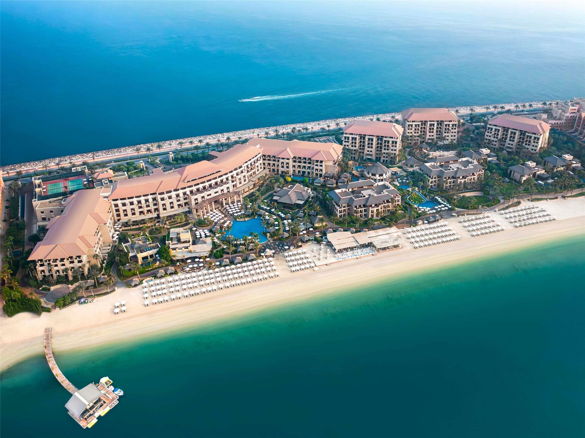 Sofitel Dubai The Palm Resort & Spa 1