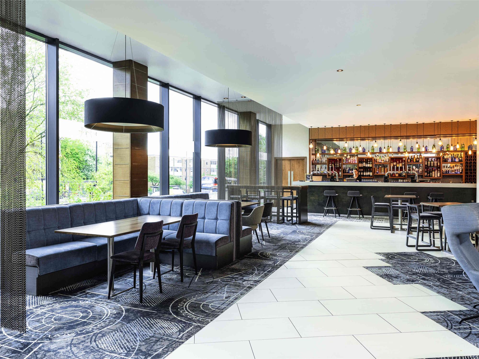 Mercure Bristol Holland House 1