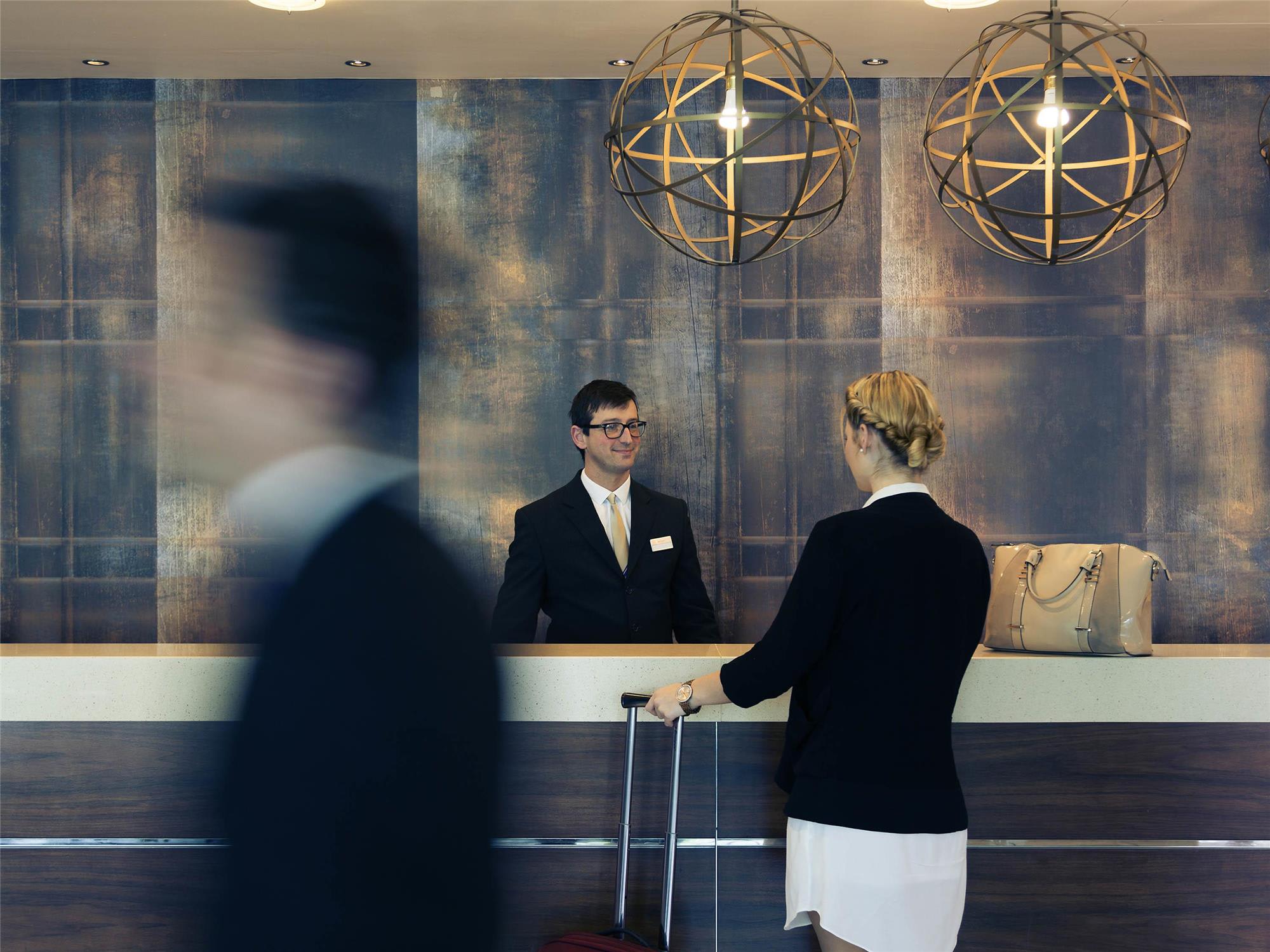 Mercure Bristol Holland House 2