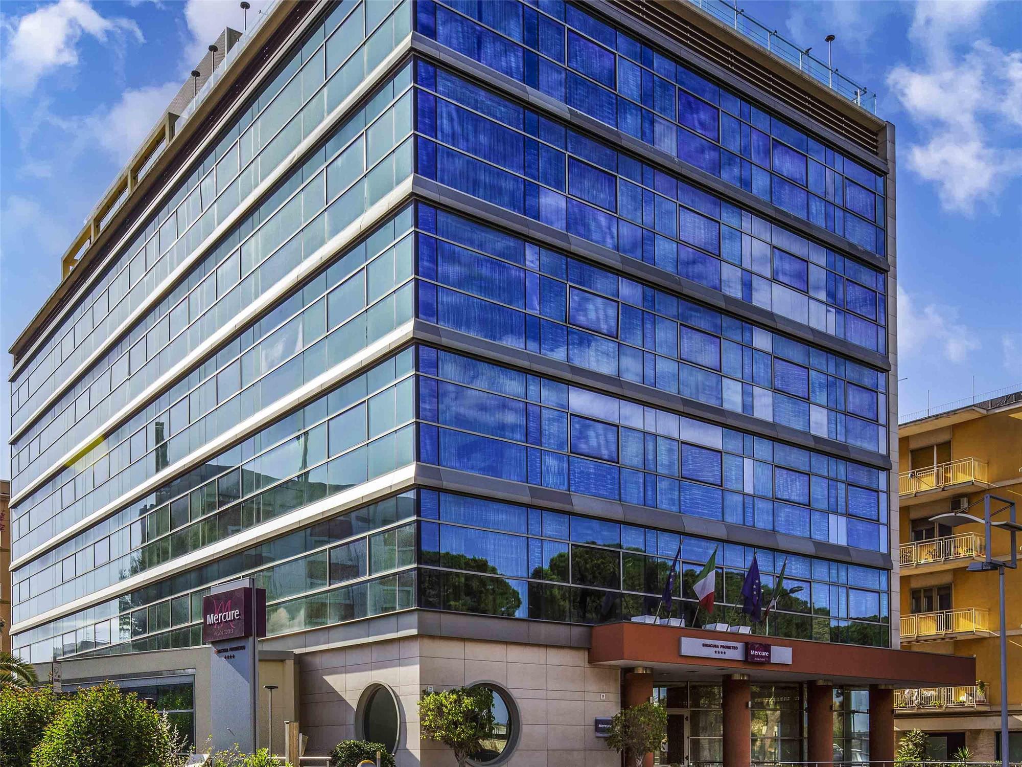 Hotel Mercure Siracusa 1