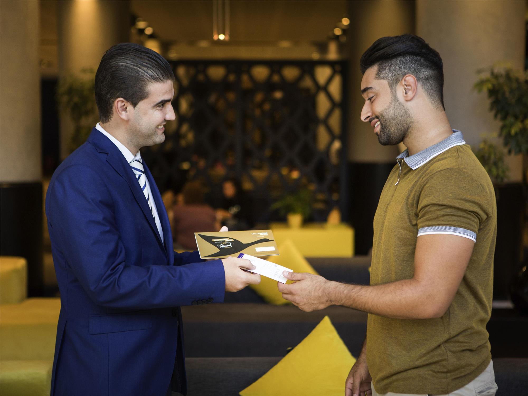 Novotel Casablanca City Center 2