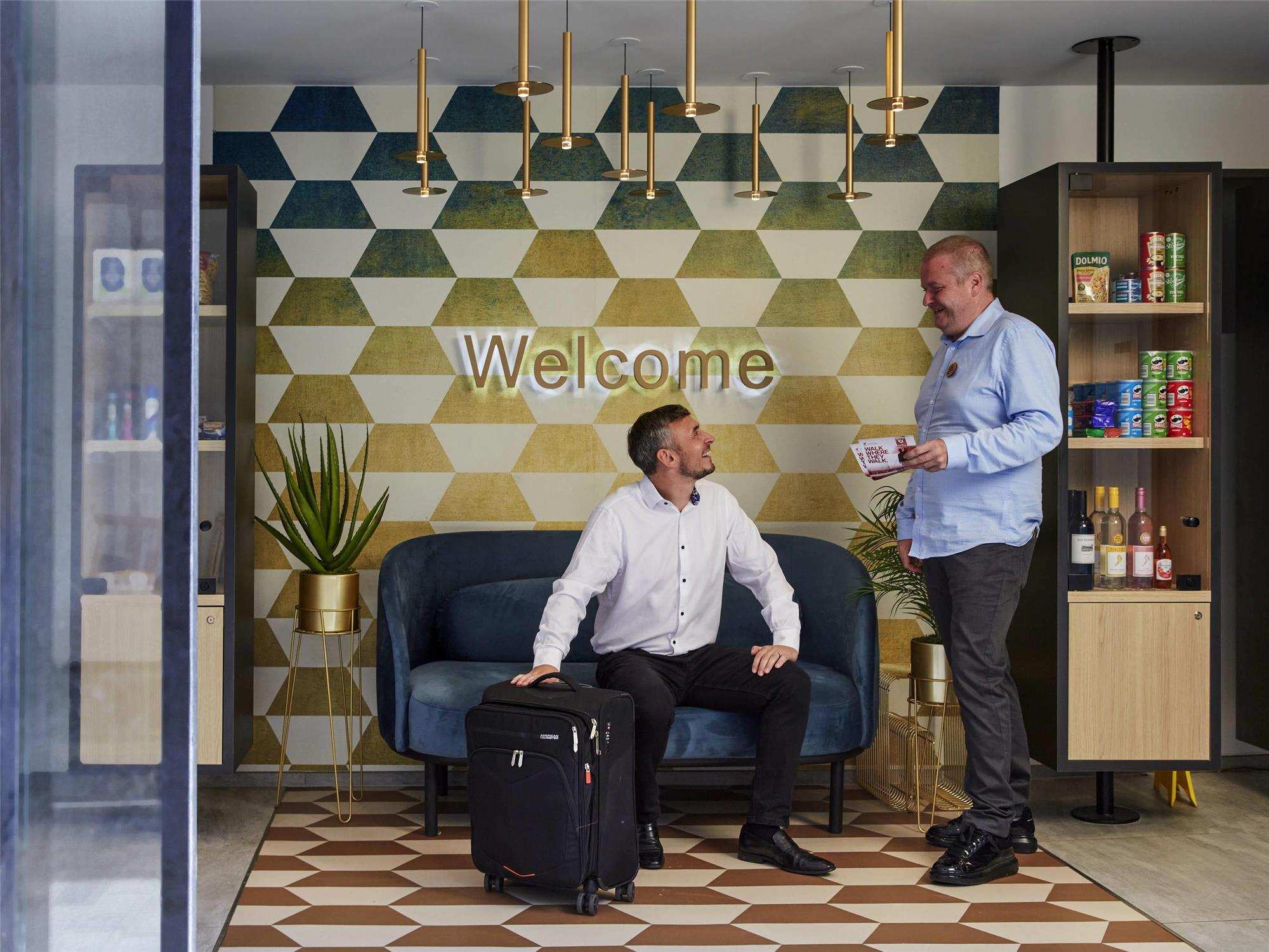 Aparthotel Adagio Liverpool City Centre 1
