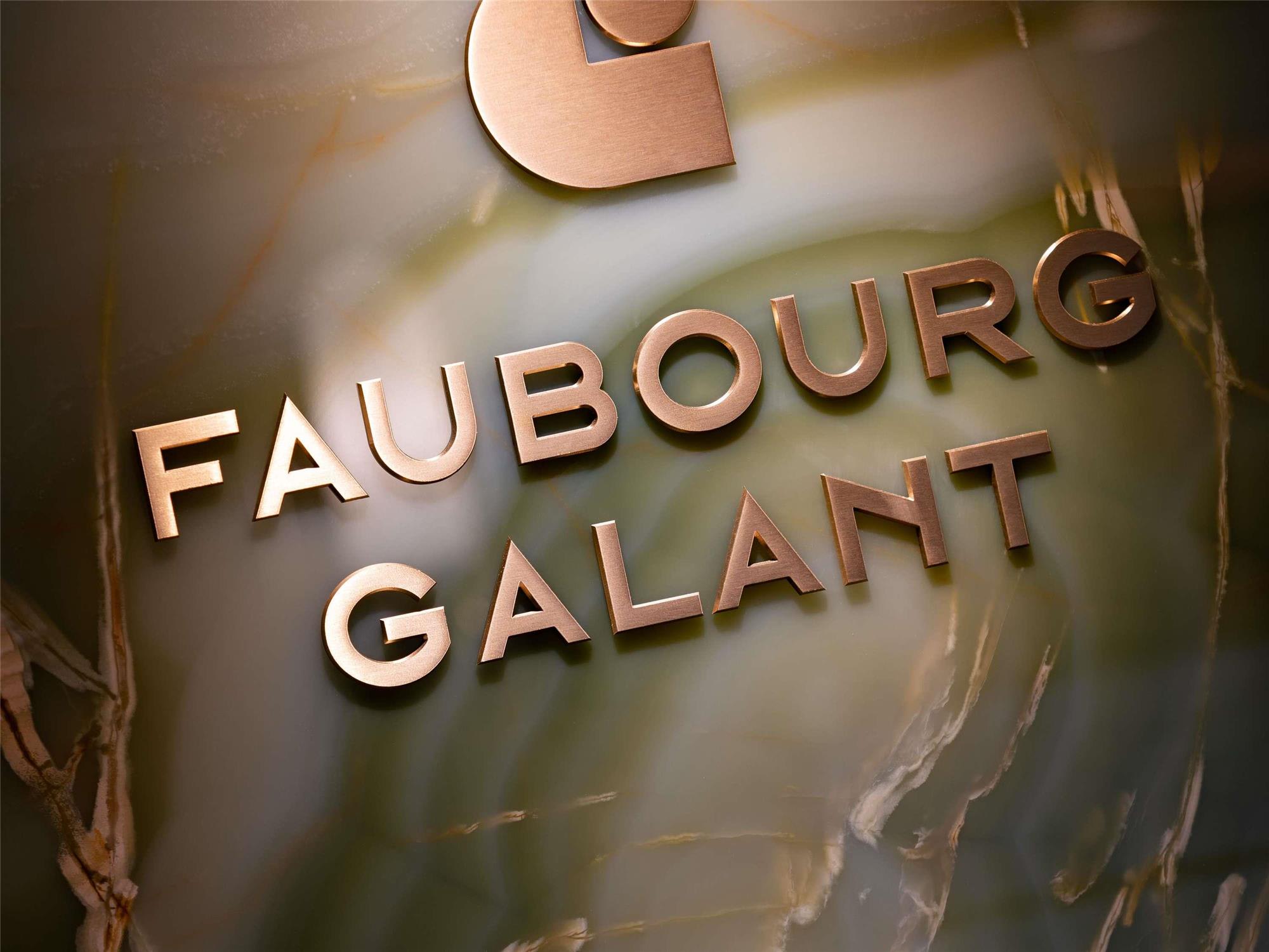 Hotel Faubourg Galant Paris - Handwritten Collection 2