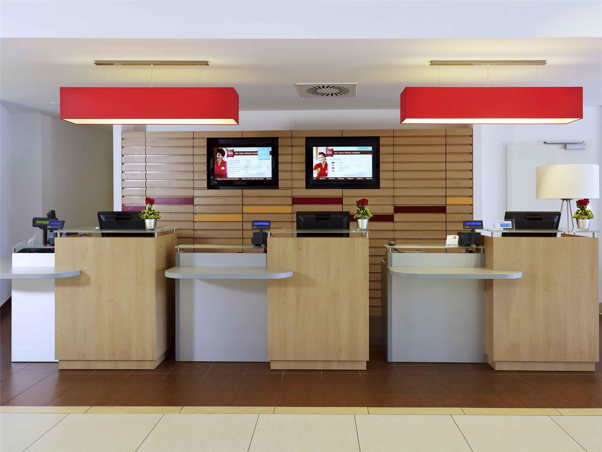 Ibis Kraków Stare Miasto 2