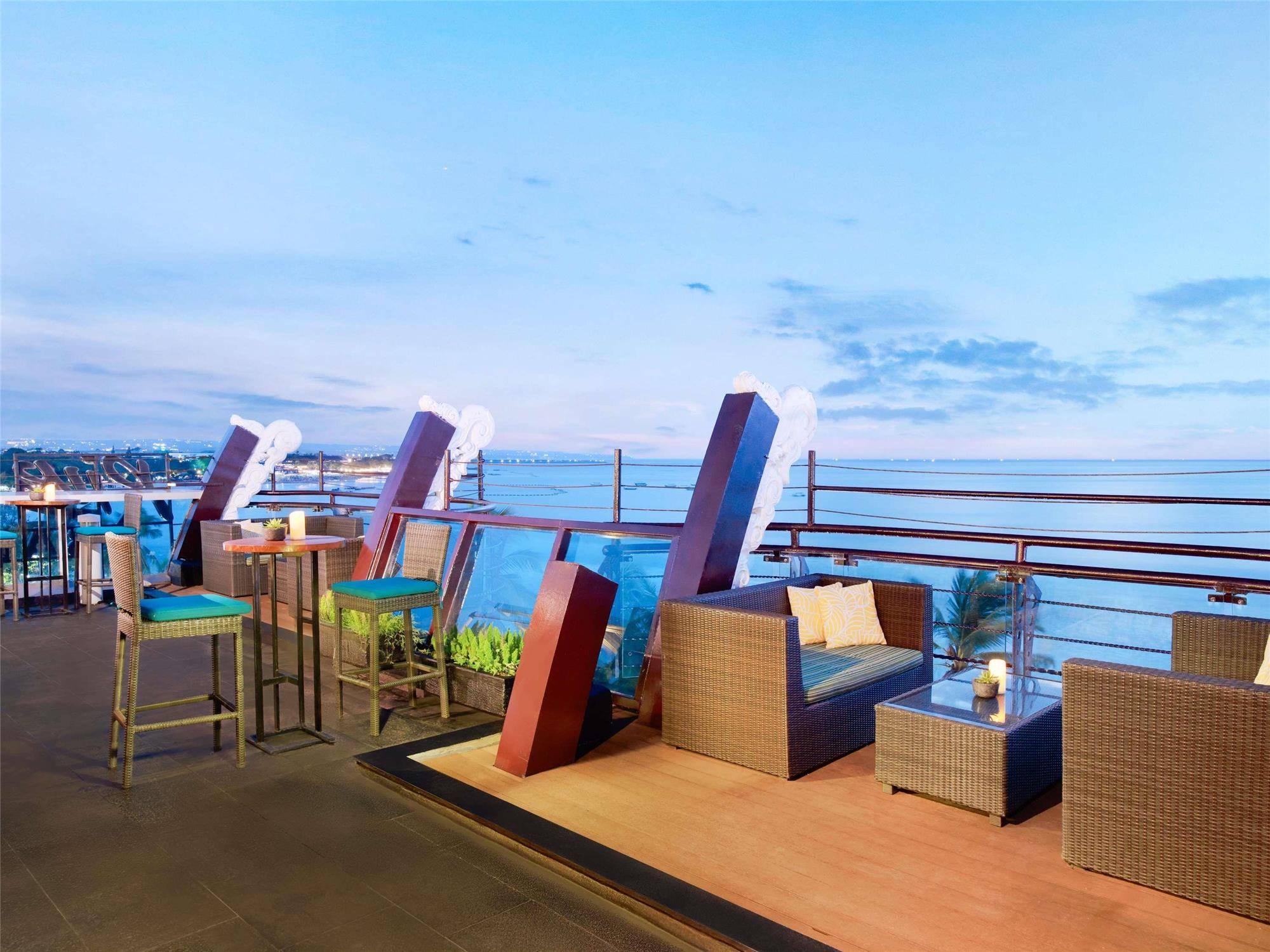 The Kuta Beach Heritage Hotel - Managed by Accor 2