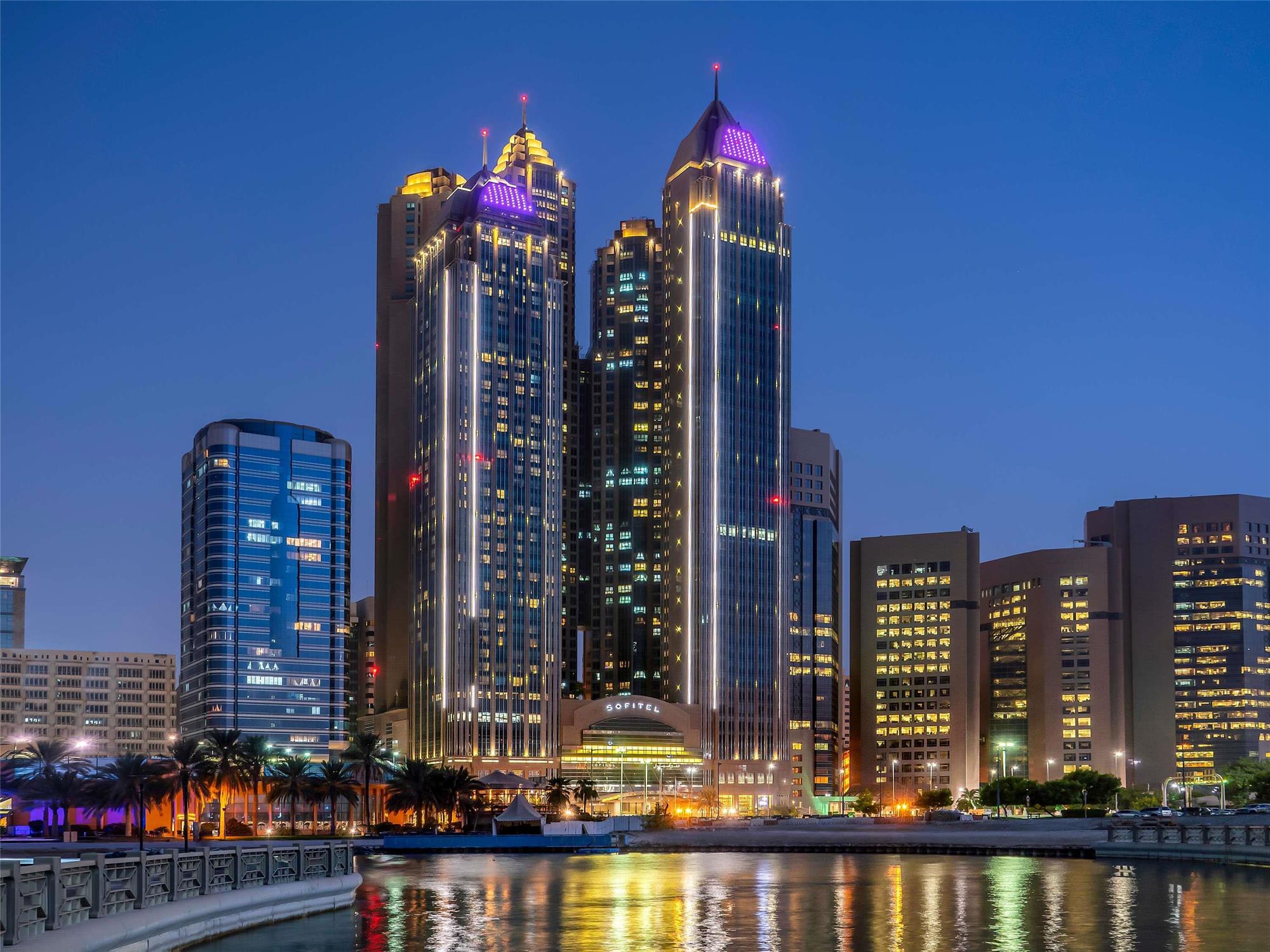 Sofitel Abu Dhabi Corniche 2