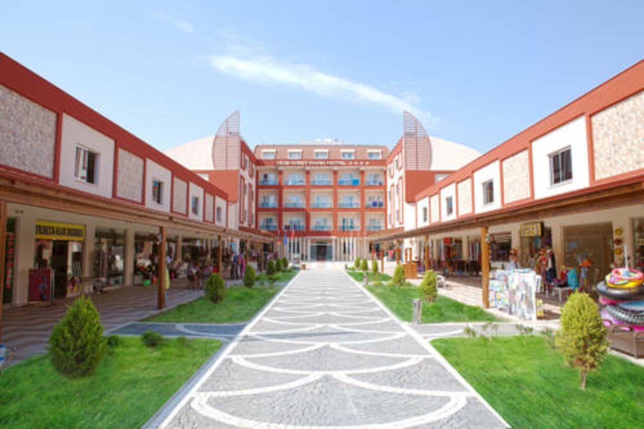 Side West Park Hotel 1