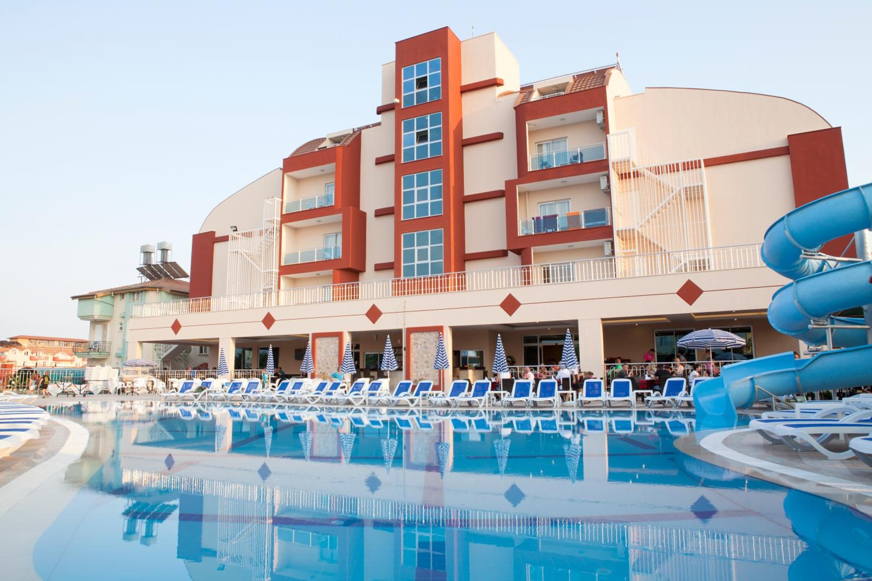Side West Park Hotel 2