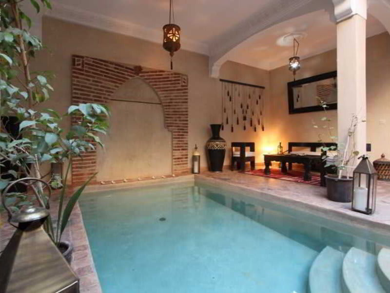 Riad l'Oiseau du Paradis 1