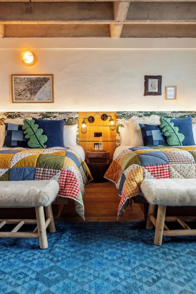 Treehouse Hotel Manchester 1