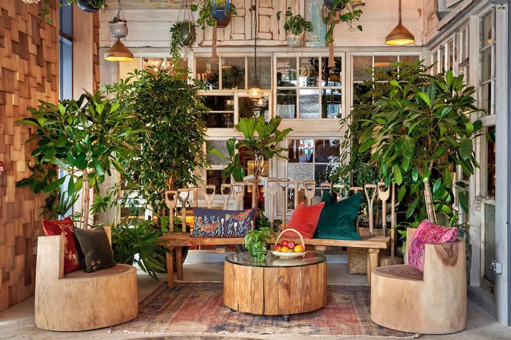 Treehouse Hotel Manchester 1