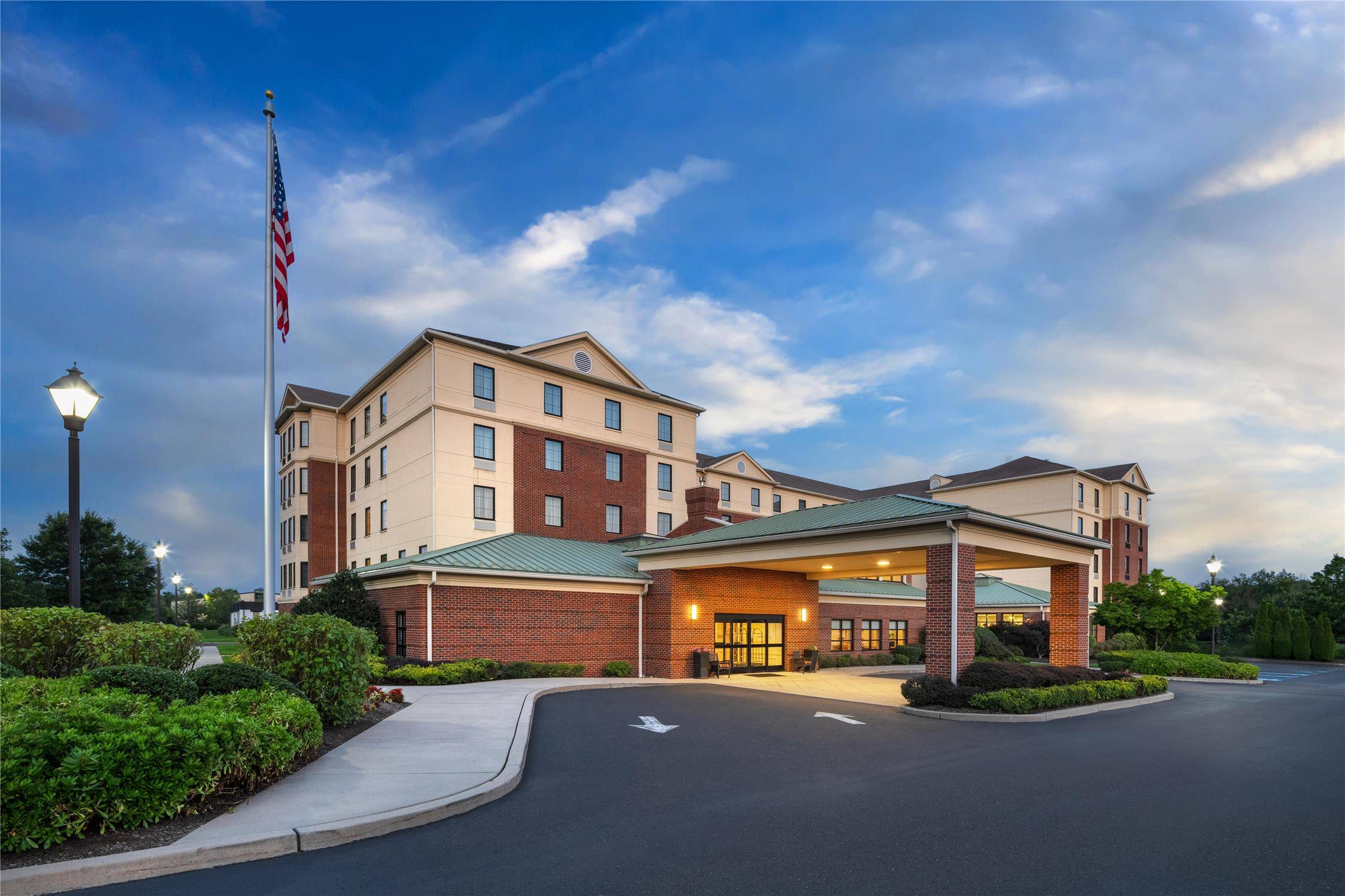 Homewood Suites by Hilton Newtown - Langhorne, PA 1