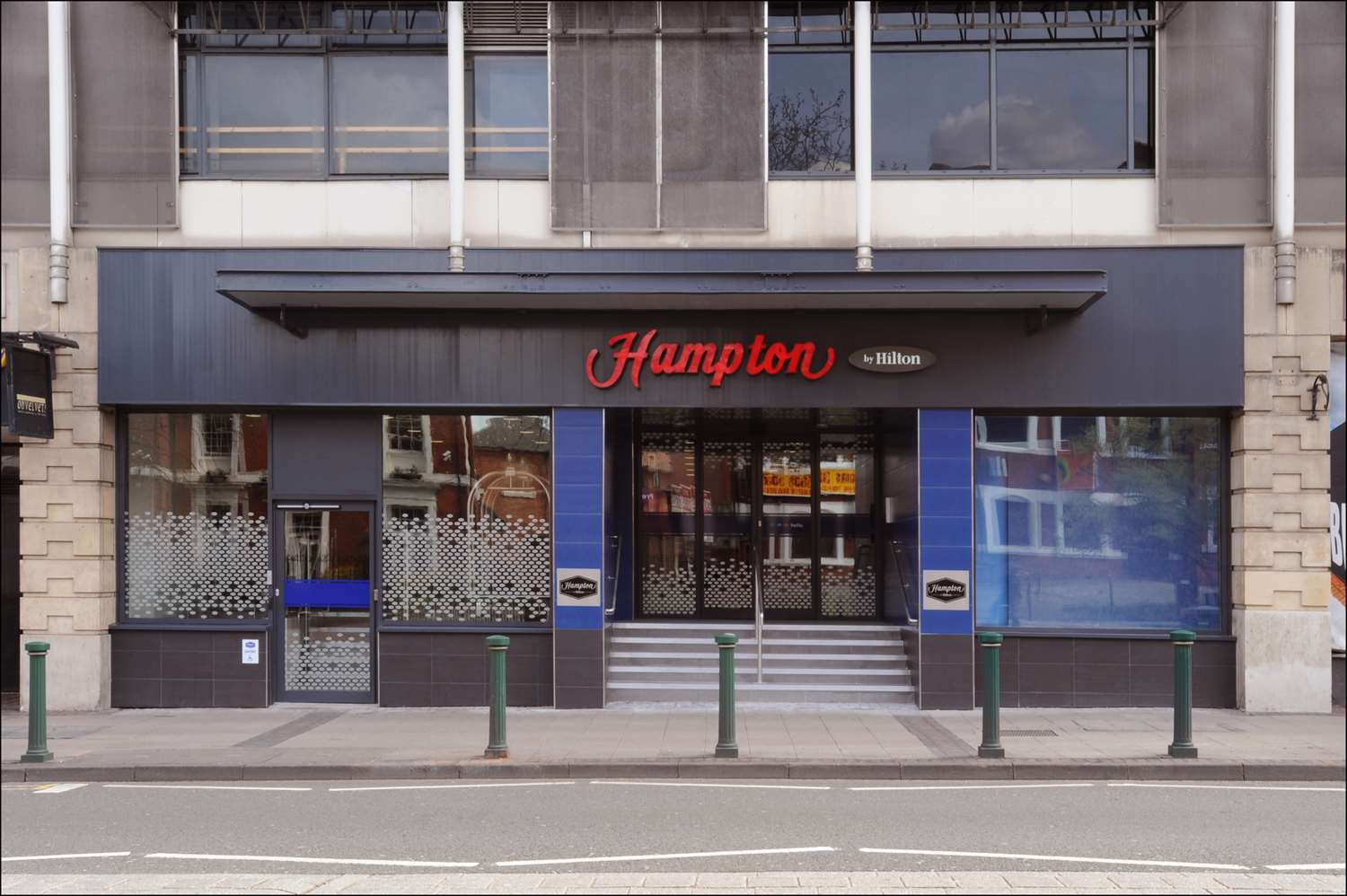 Hampton by Hilton Birmingham Broad Street 1