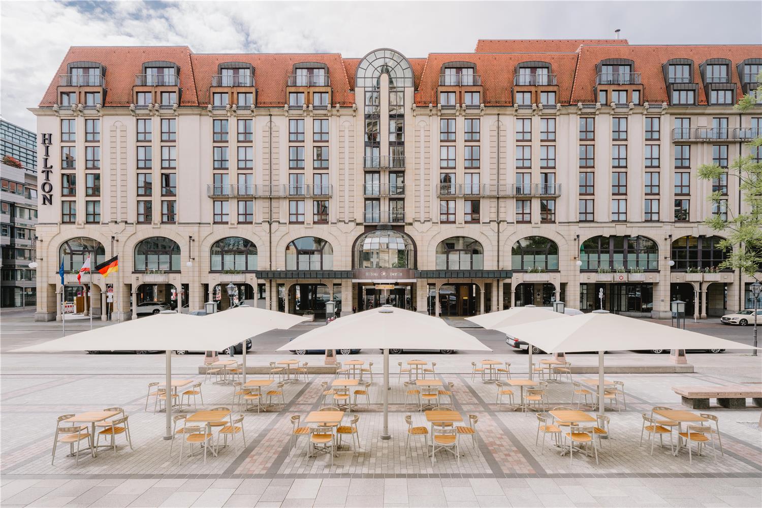 Hilton Berlin 1