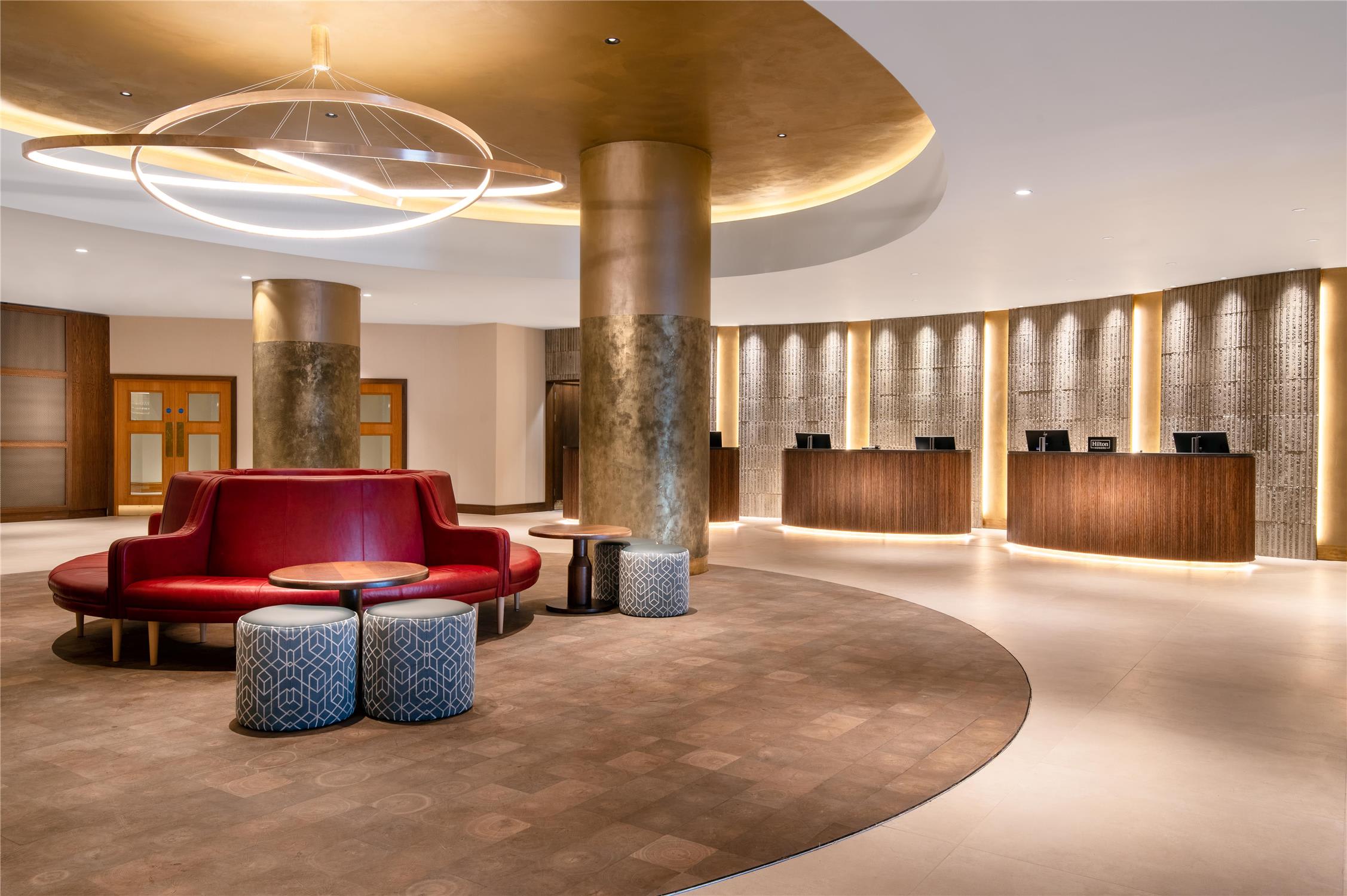 Hilton Birmingham Metropole Hotel 2
