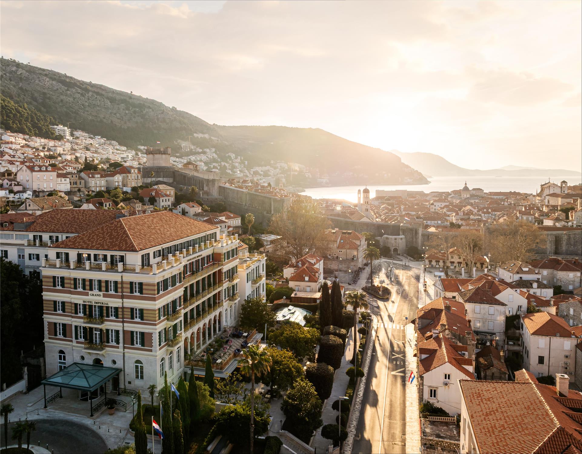 Hilton Imperial Dubrovnik 1