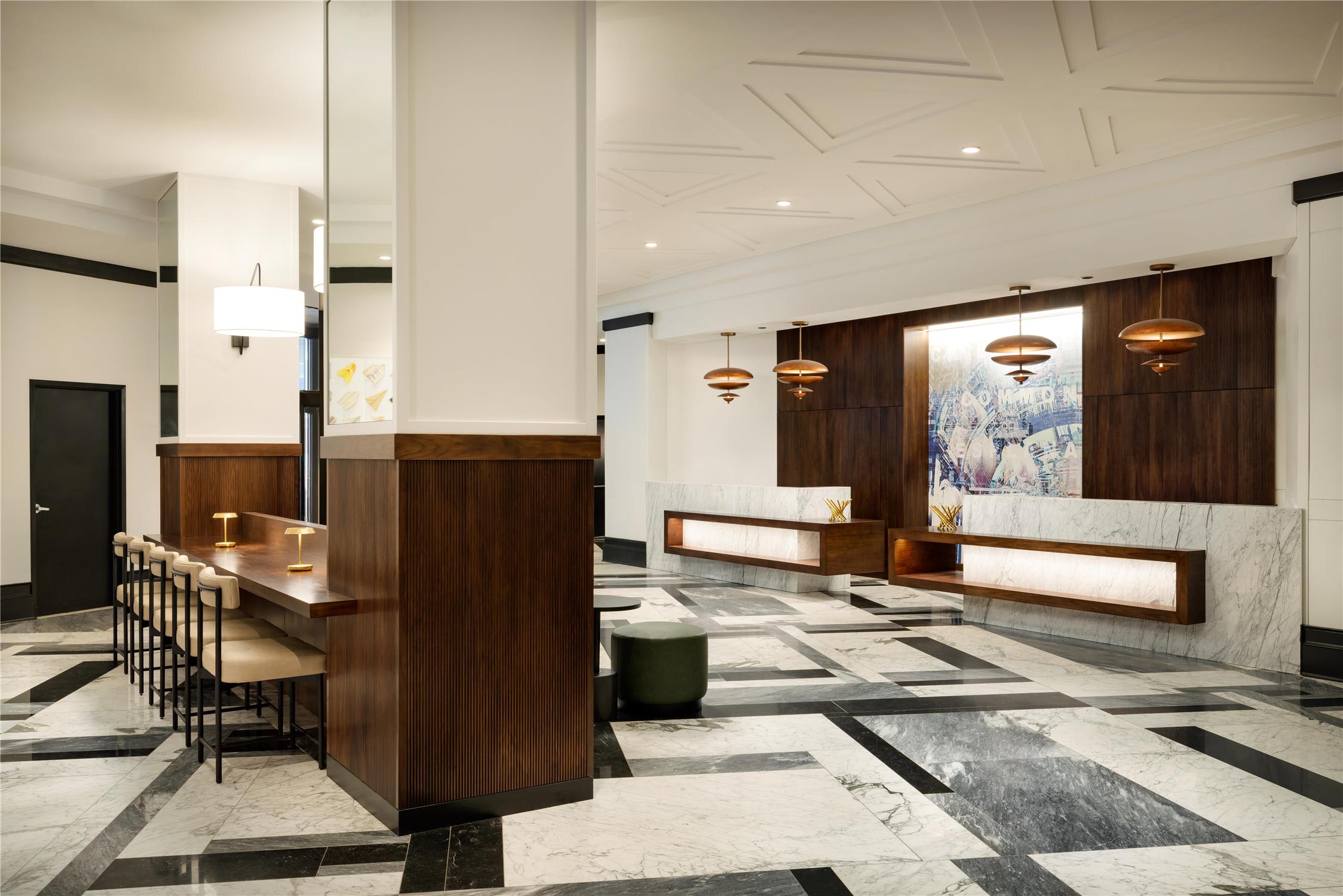 Hilton Boston Back Bay 2