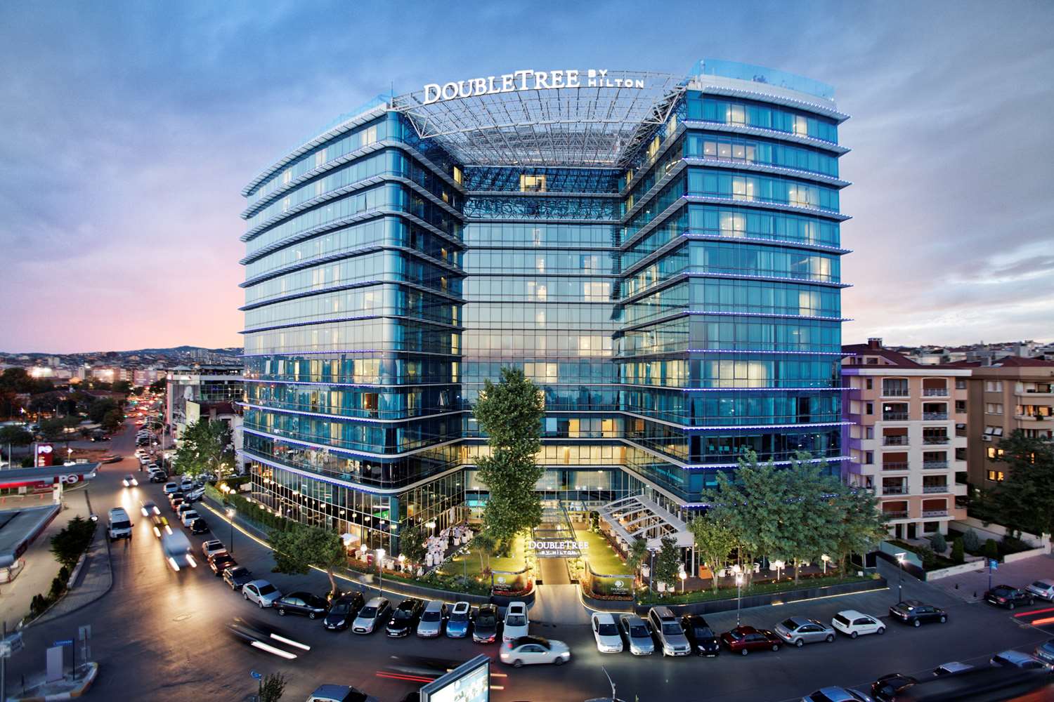DoubleTree By Hilton Istanbul - Moda 1