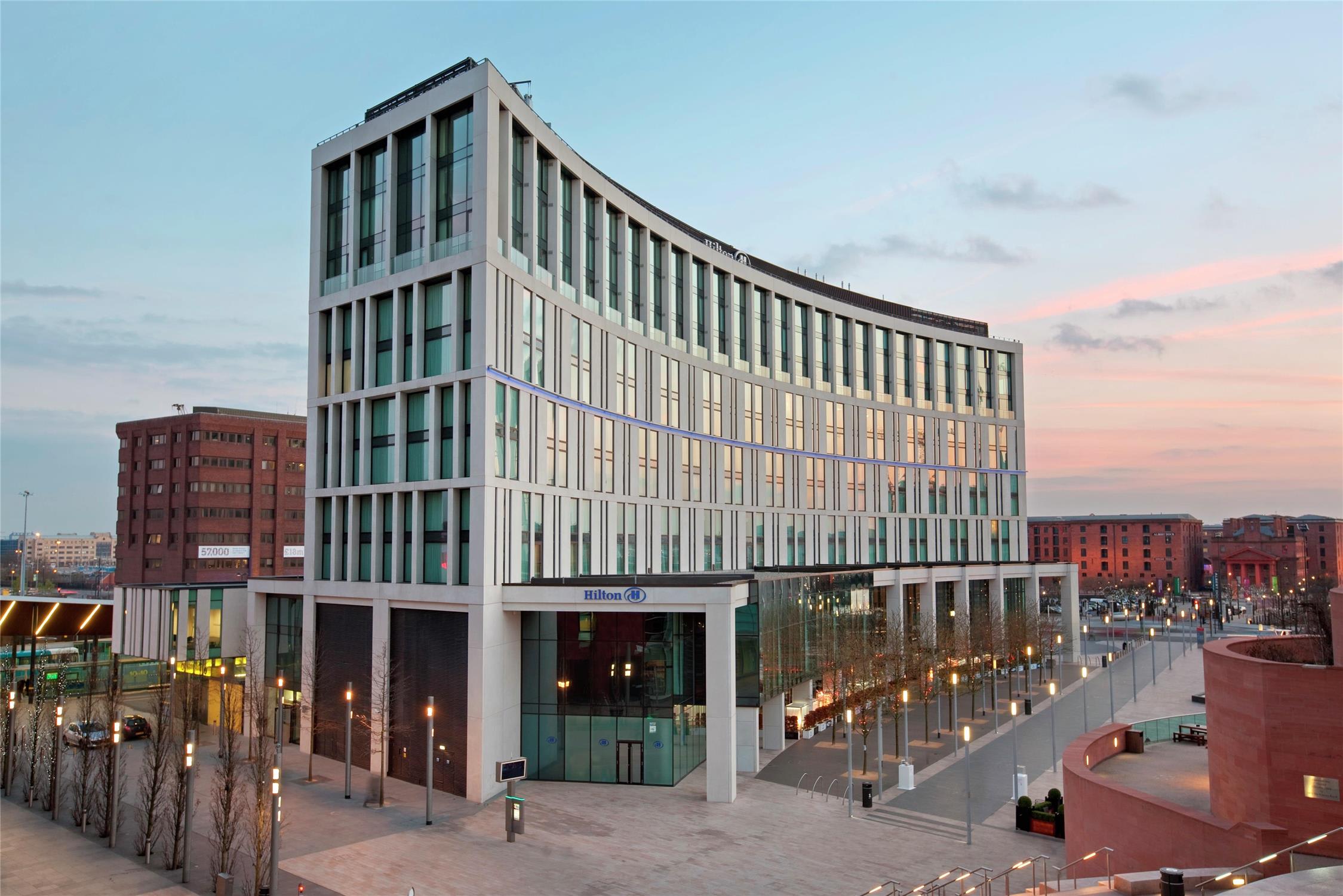 Hilton Liverpool City Centre 1