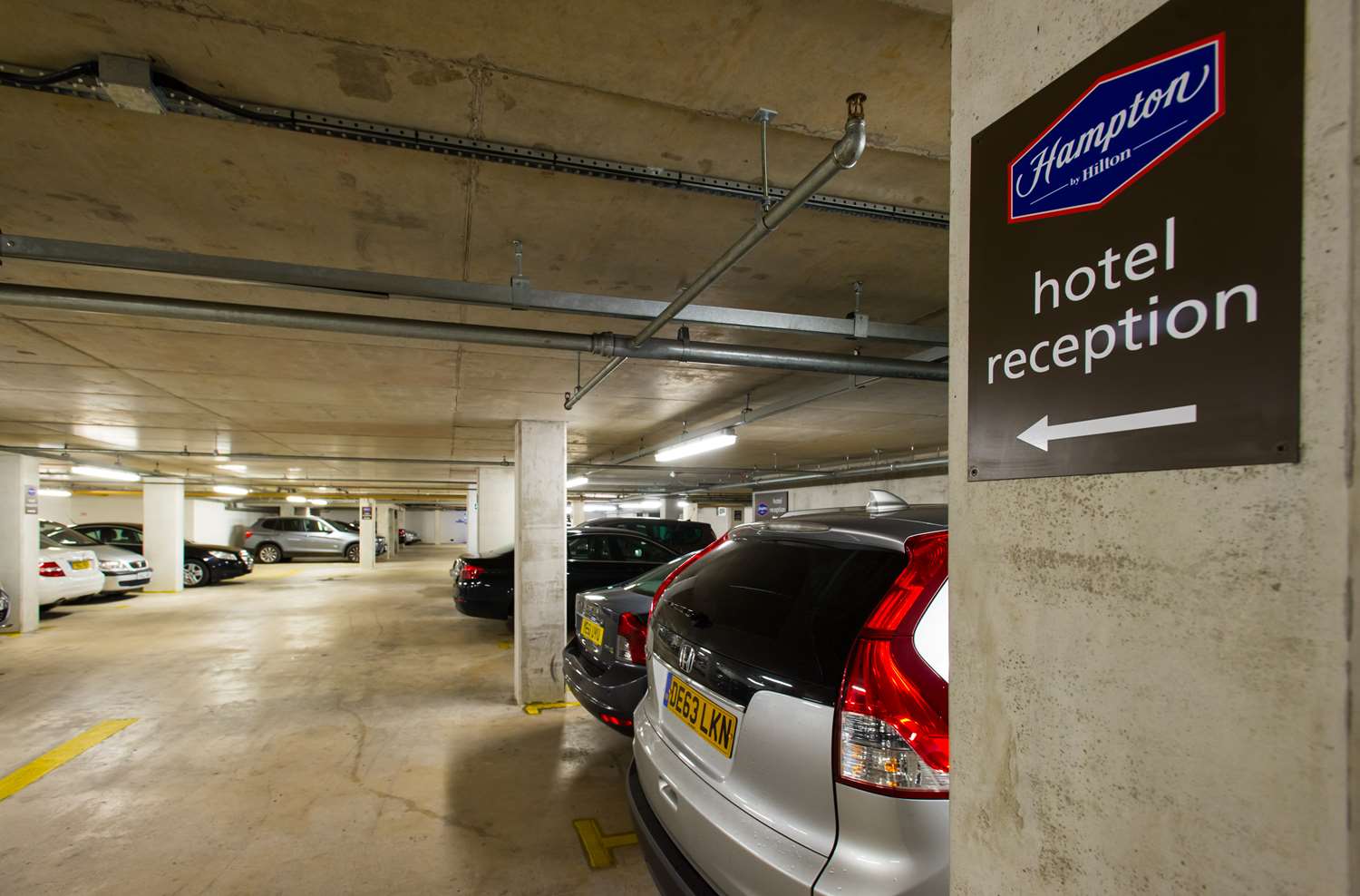 Hampton by Hilton Liverpool City Centre 2