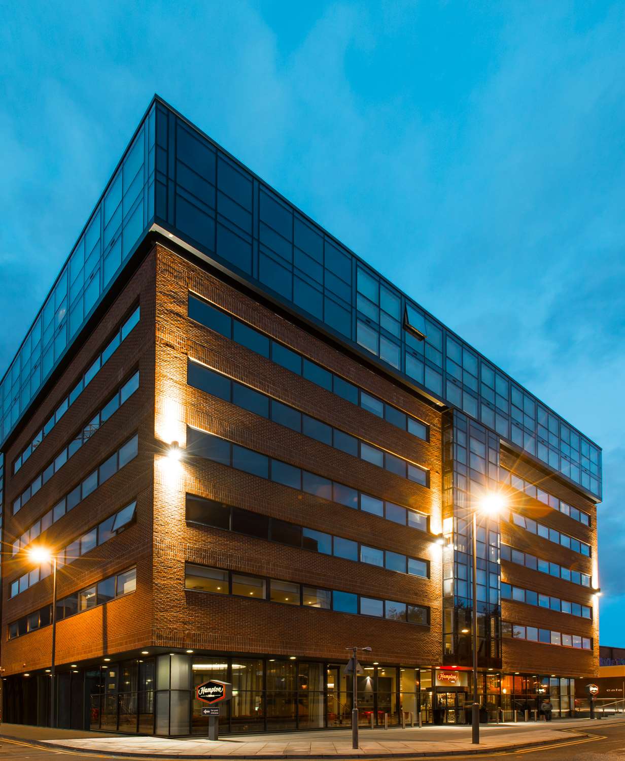 Hampton by Hilton Liverpool City Centre 1