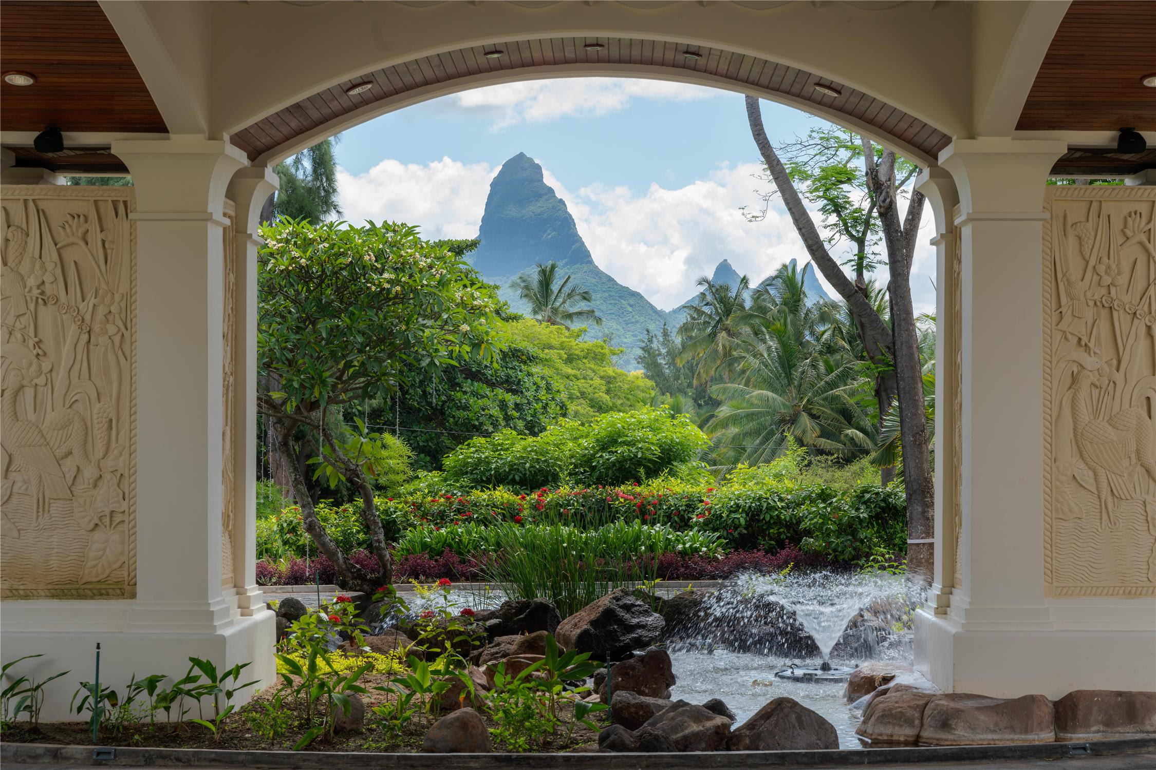 Hilton Mauritius Resort & Spa 2