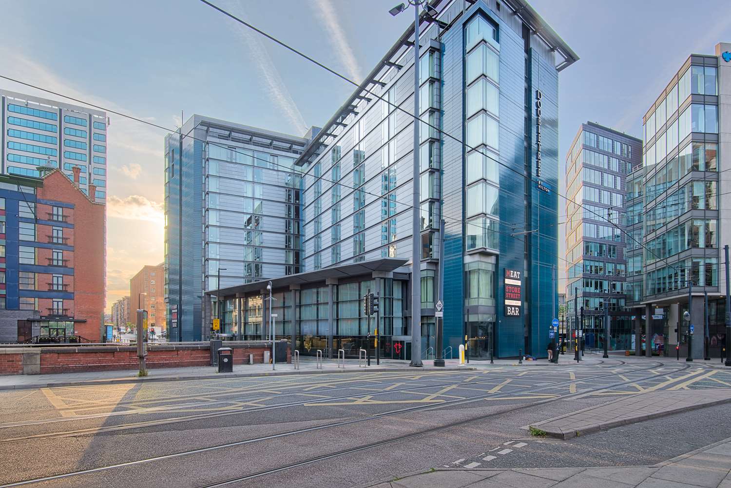DoubleTree by Hilton Hotel Manchester - Piccadilly 1