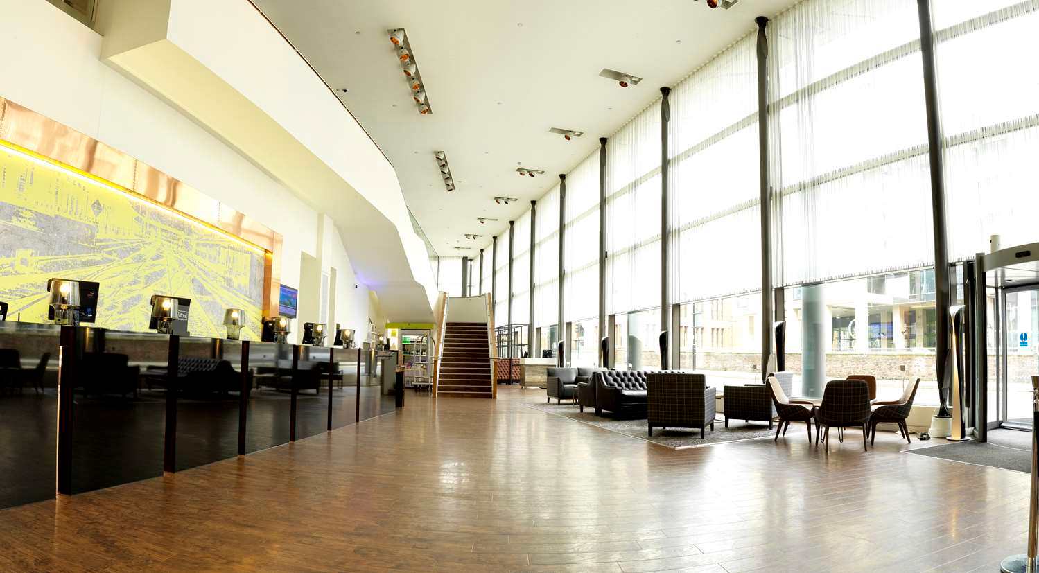 DoubleTree by Hilton Hotel Manchester - Piccadilly 2