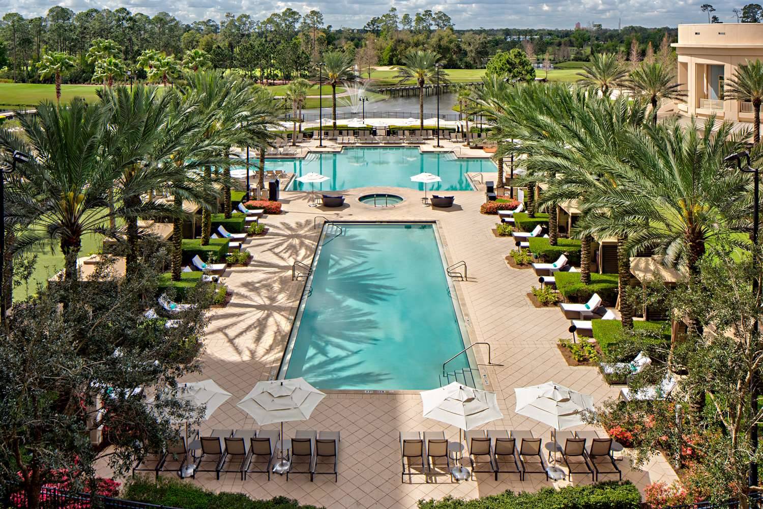 Waldorf Astoria Orlando - An Official Walt Disney World Hotel 1