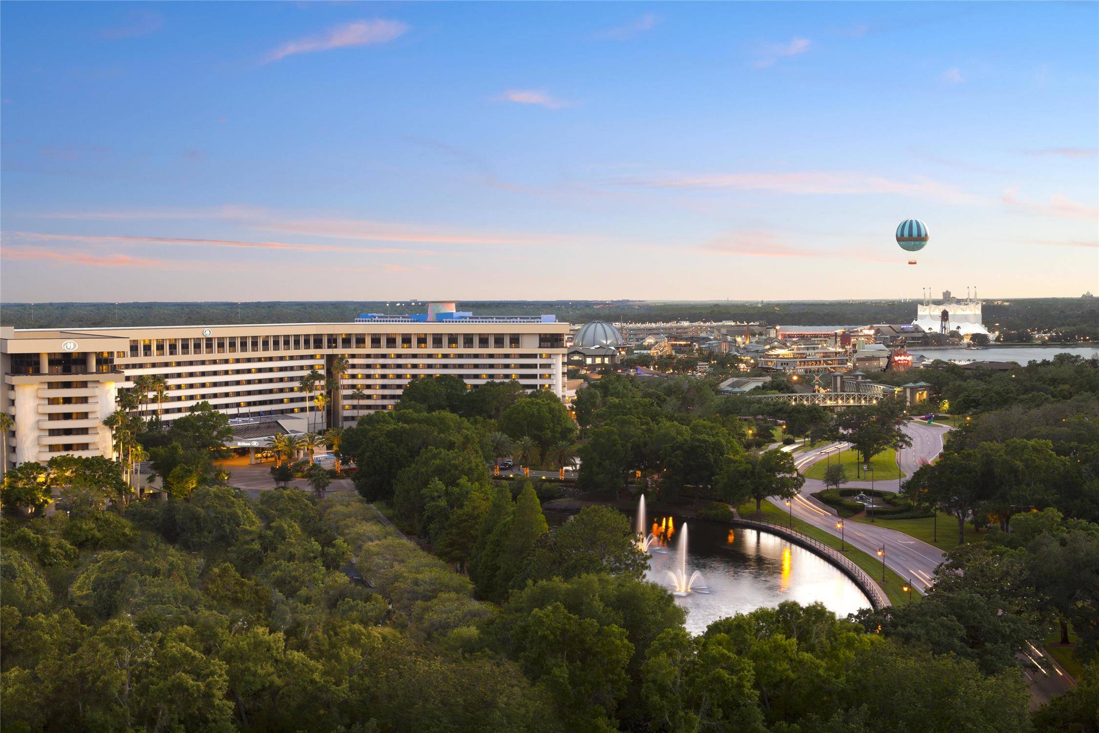Hilton Orlando Lake Buena Vista - Disney SpringsTM Area 1