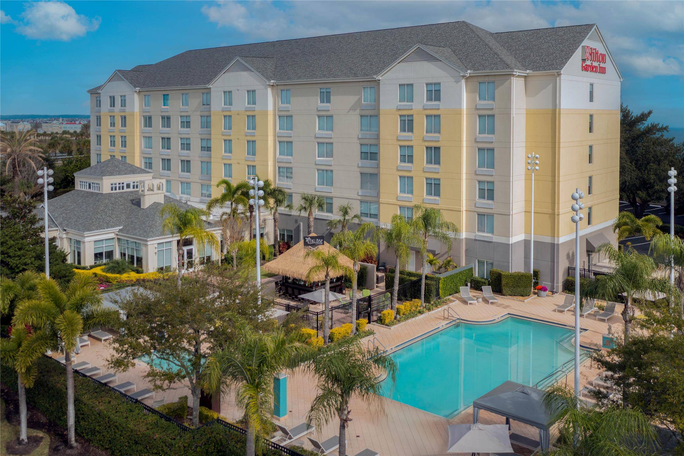 Hilton Garden Inn Orlando International Drive North 1